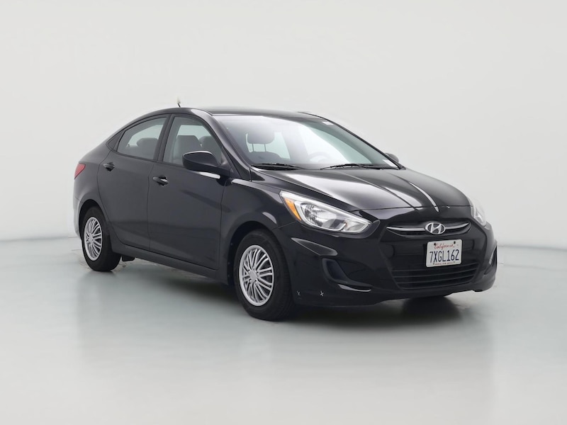 2017 Hyundai Accent SE -
                  Palmdale, CA