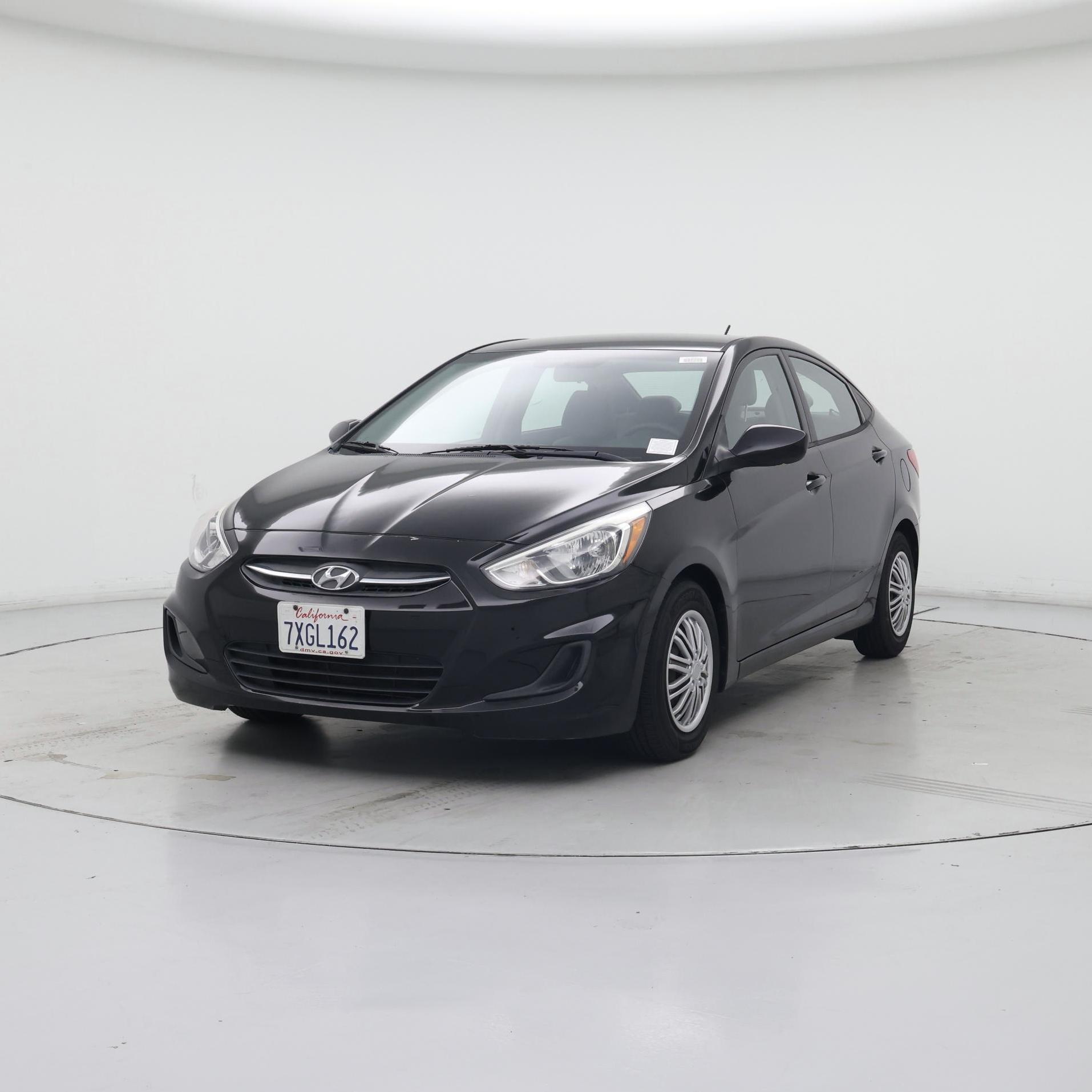 Thumbnail: 2017 Hyundai Accent - 4