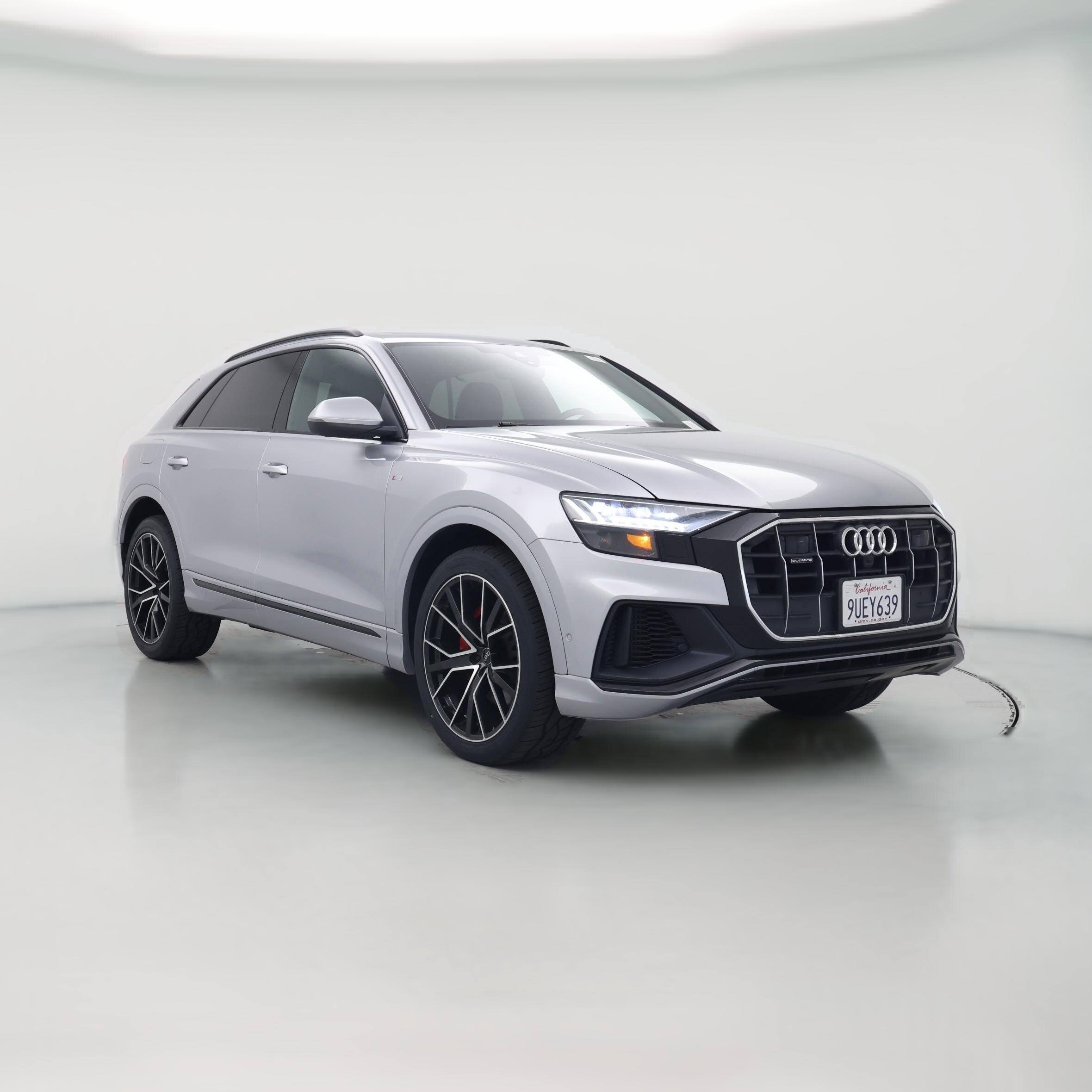 Thumbnail: 2021 Audi Q8 - 1