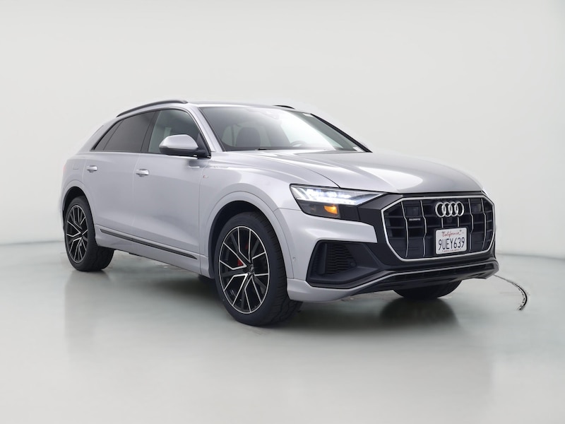 2021 Audi Q8 Premium Plus -
                  Palmdale, CA