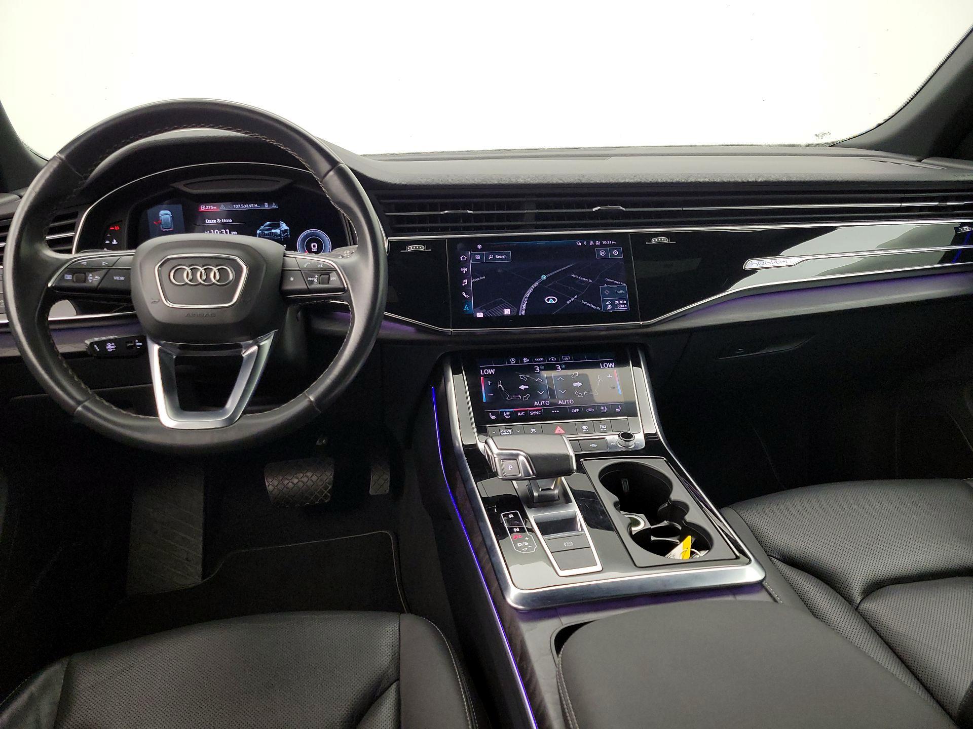 Thumbnail: 2021 Audi Q8 - 9