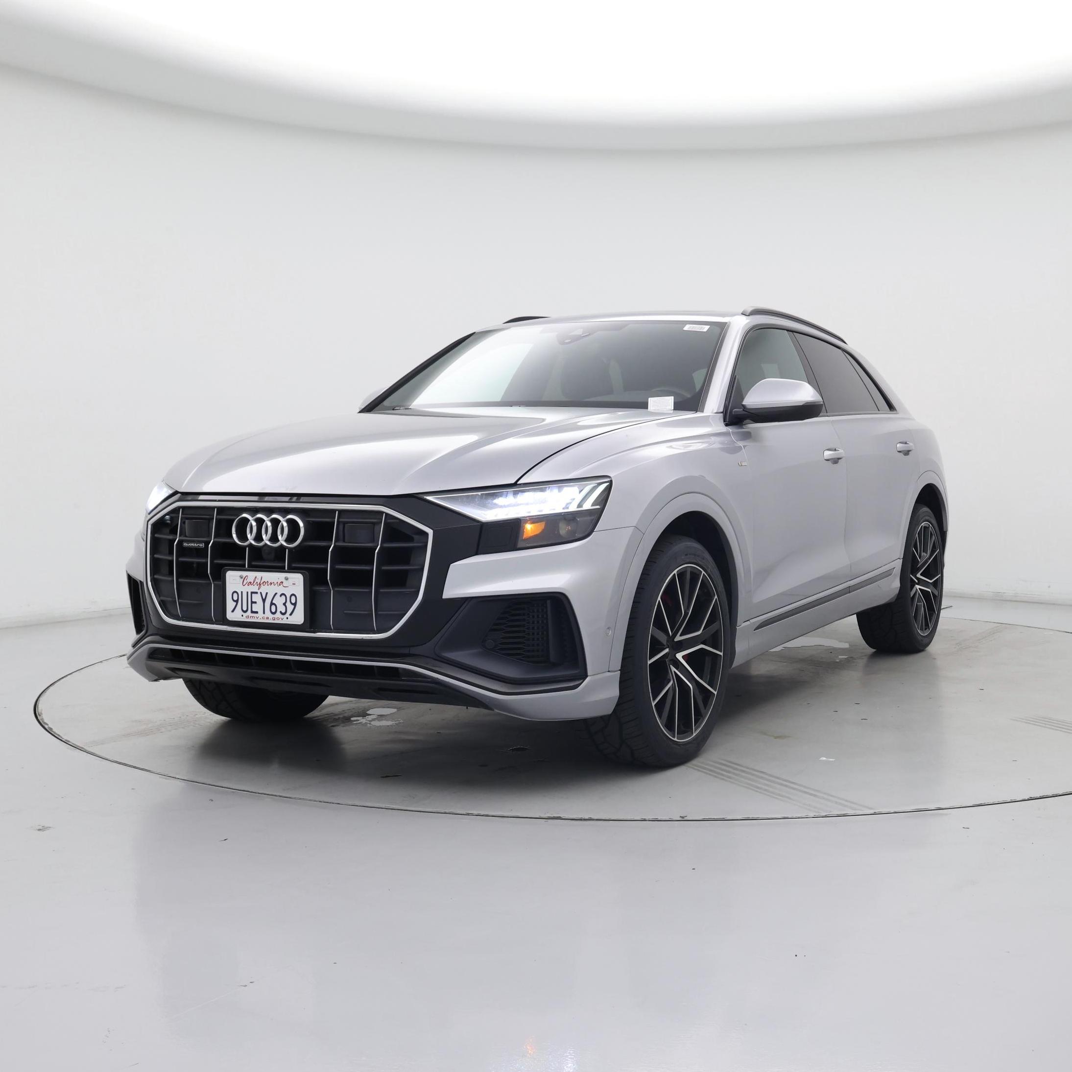 Thumbnail: 2021 Audi Q8 - 4