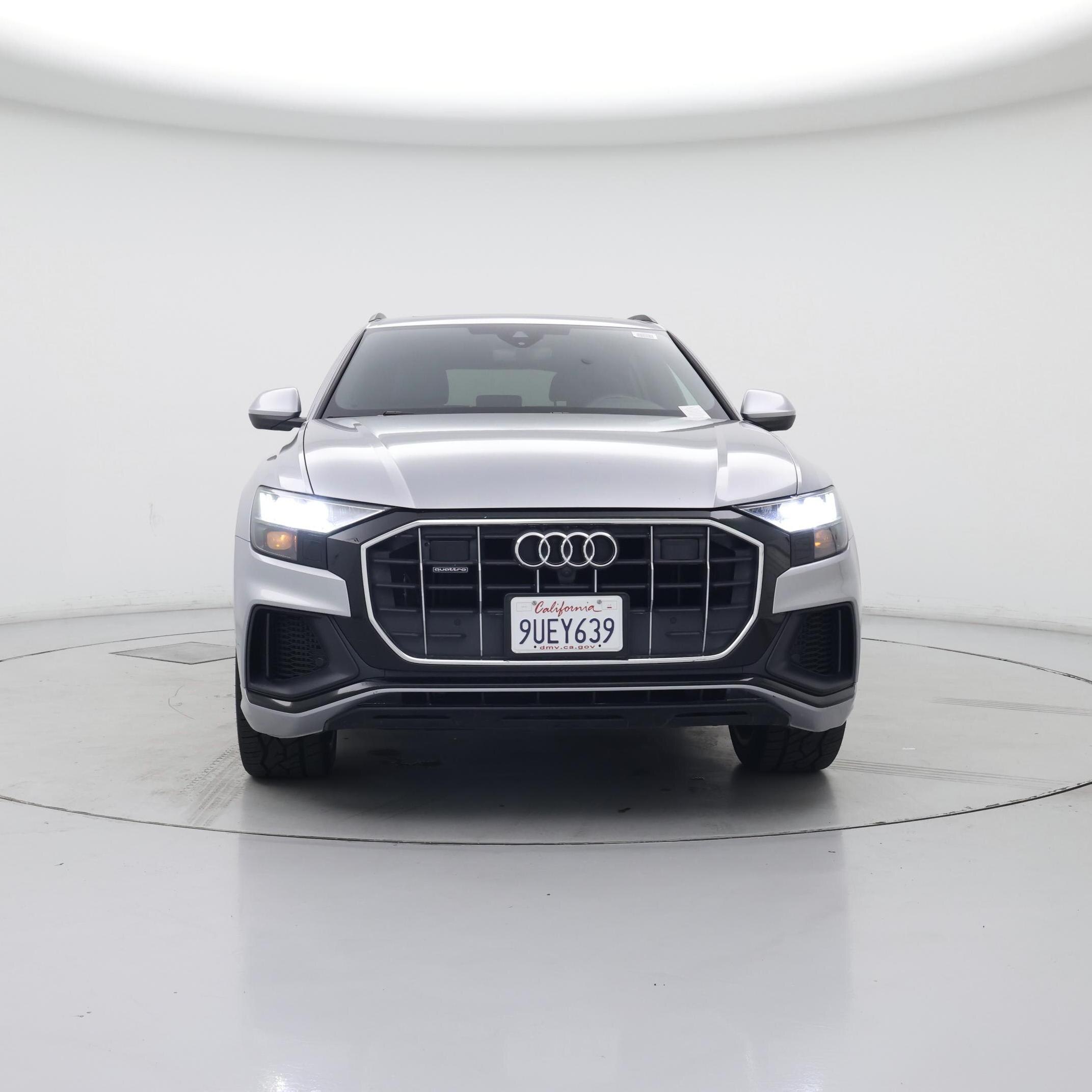 Thumbnail: 2021 Audi Q8 - 5