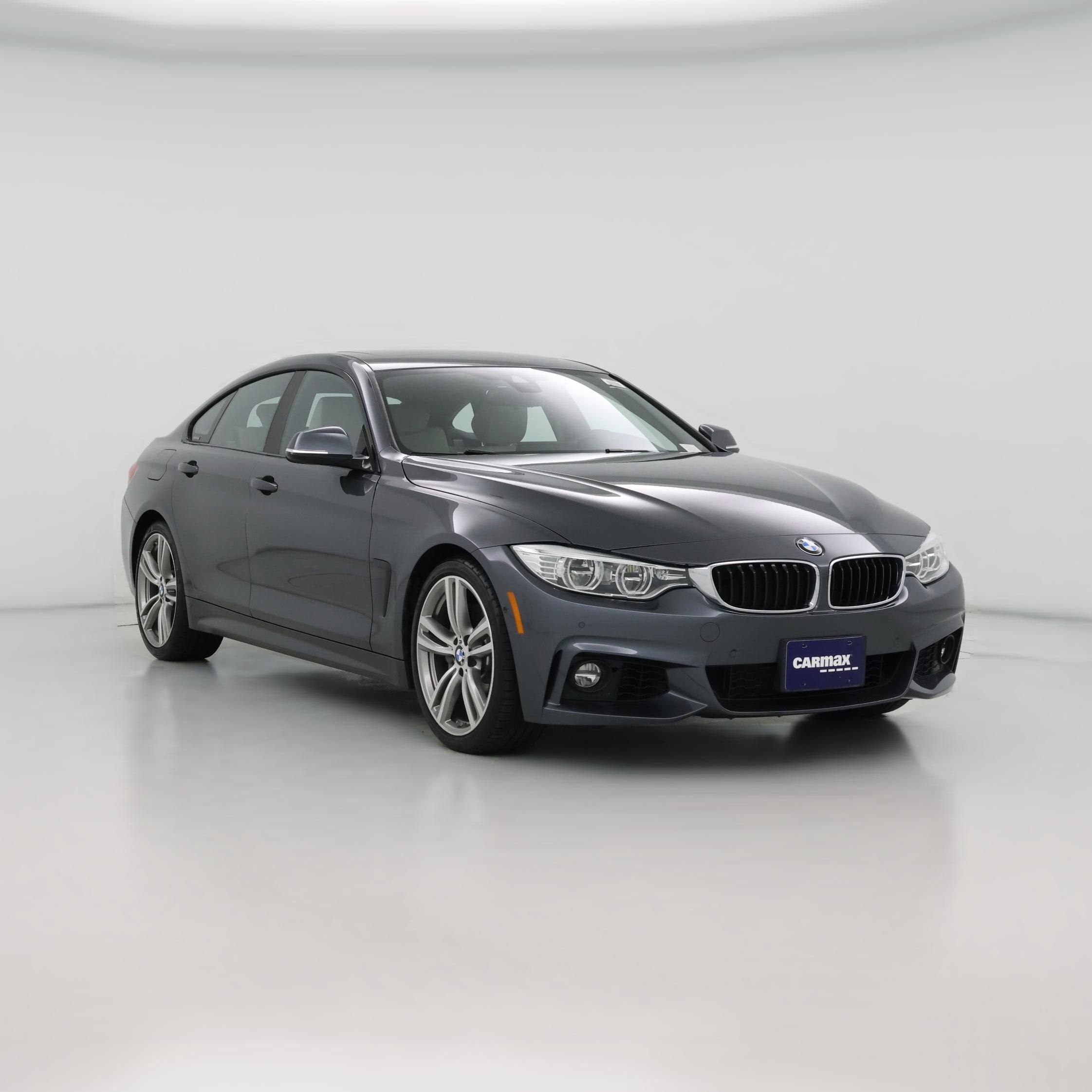 Thumbnail: 2017 BMW 4 Series - 1