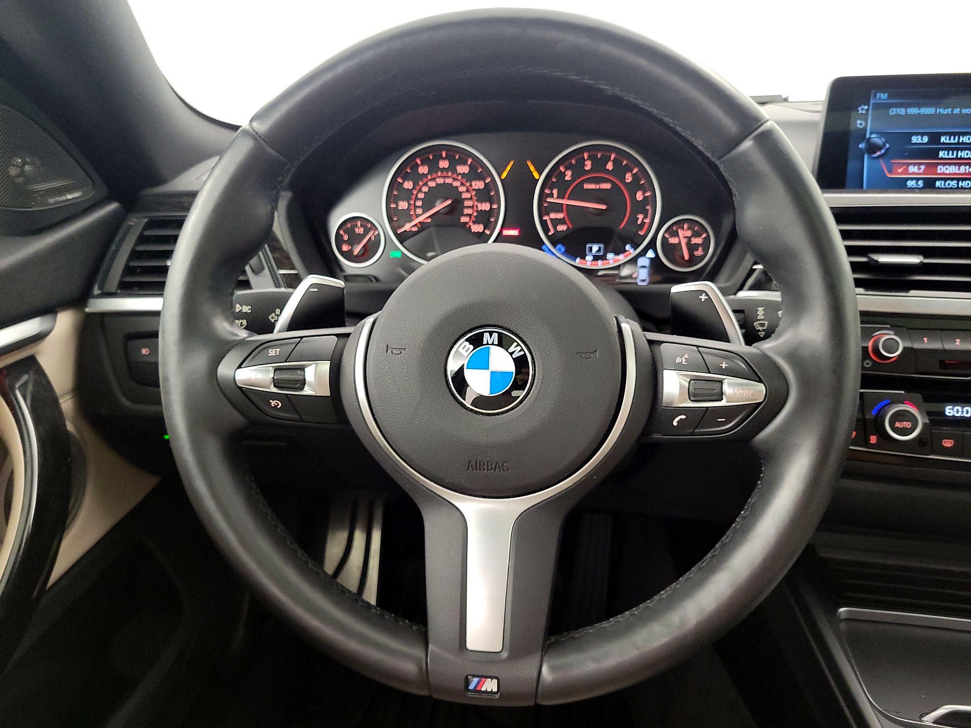Thumbnail: 2017 BMW 4 Series - 10
