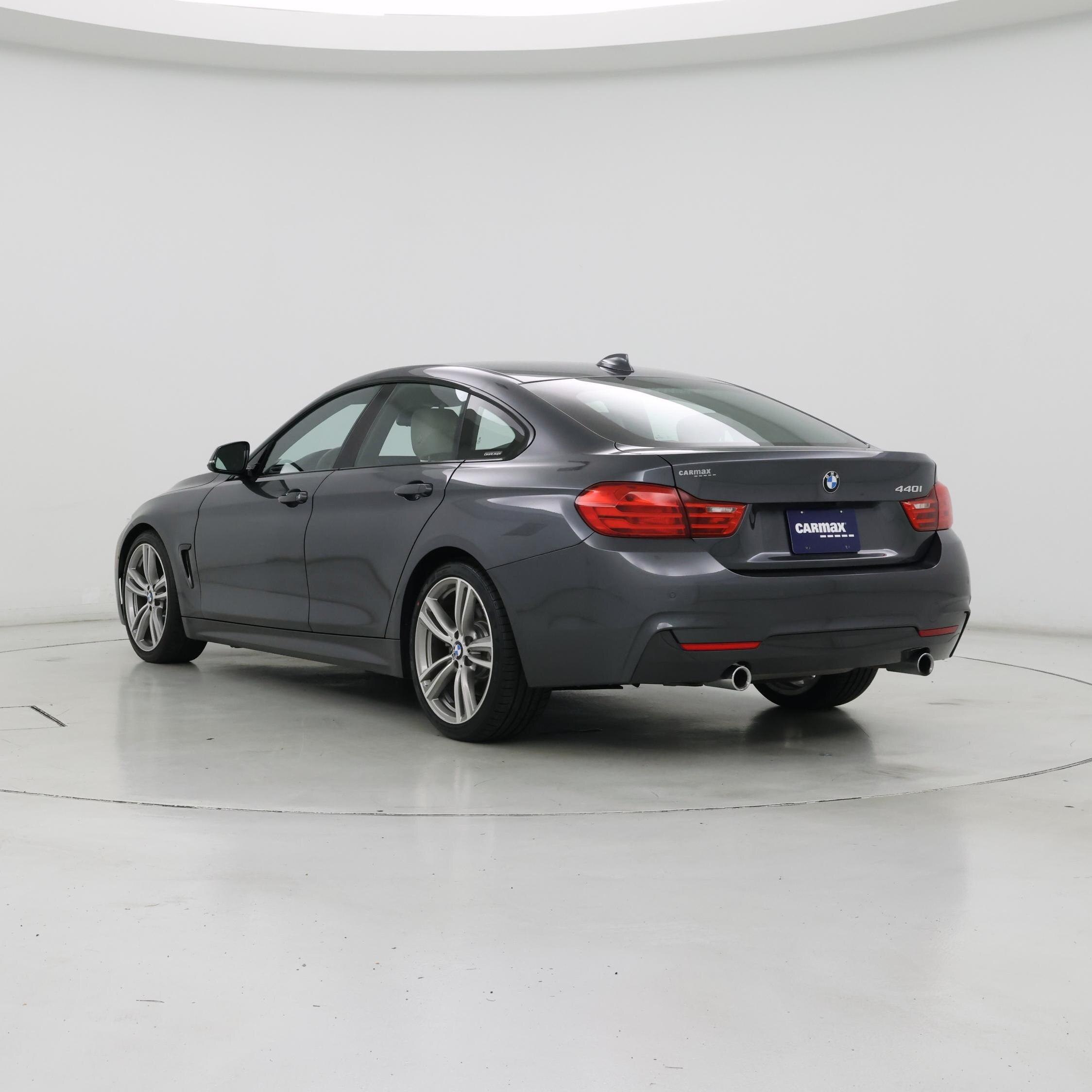 Thumbnail: 2017 BMW 4 Series - 2