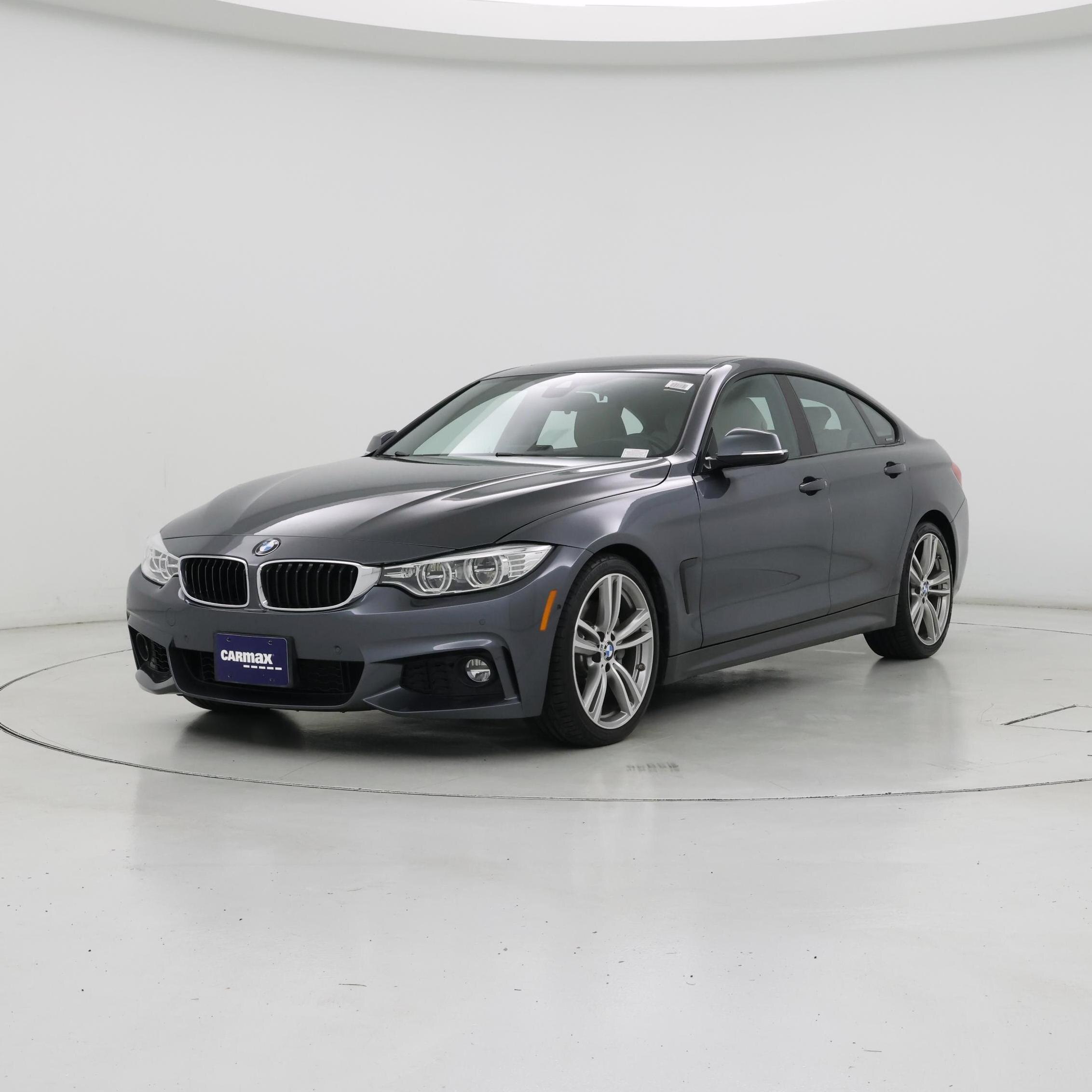 Thumbnail: 2017 BMW 4 Series - 4