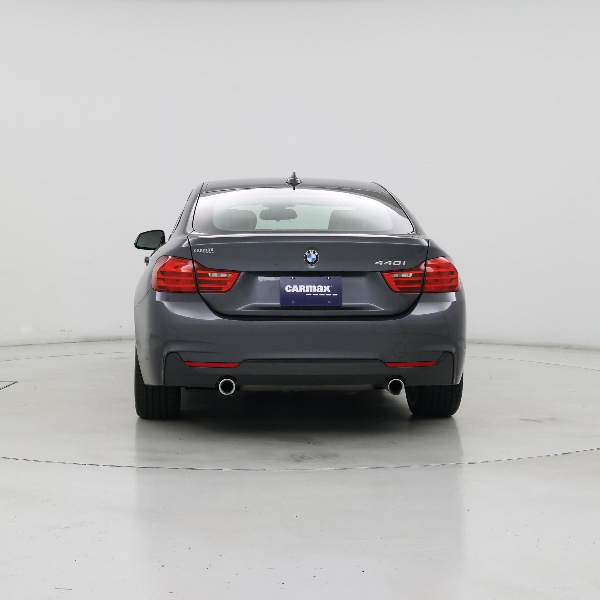 Thumbnail: 2017 BMW 4 Series - 6