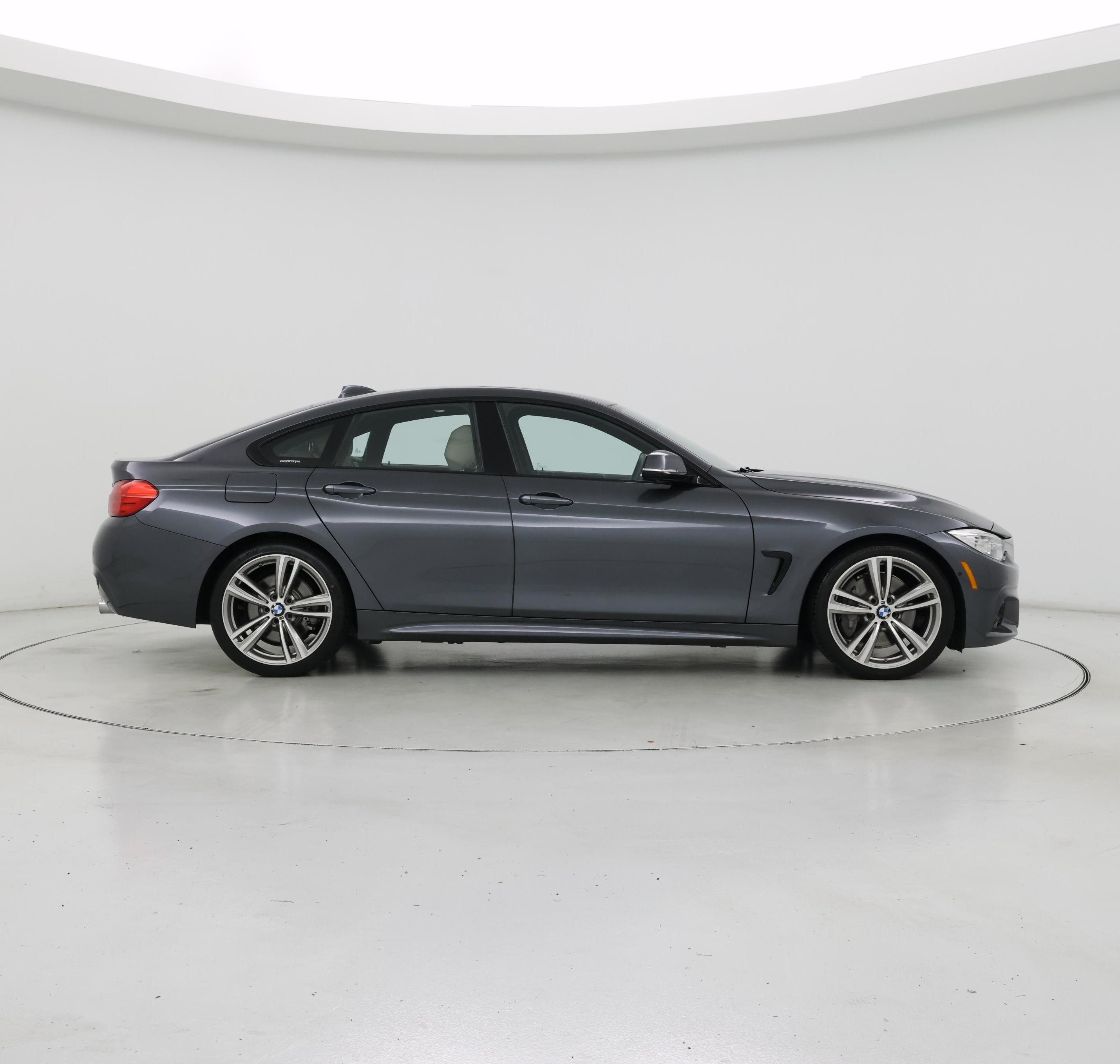 Thumbnail: 2017 BMW 4 Series - 7