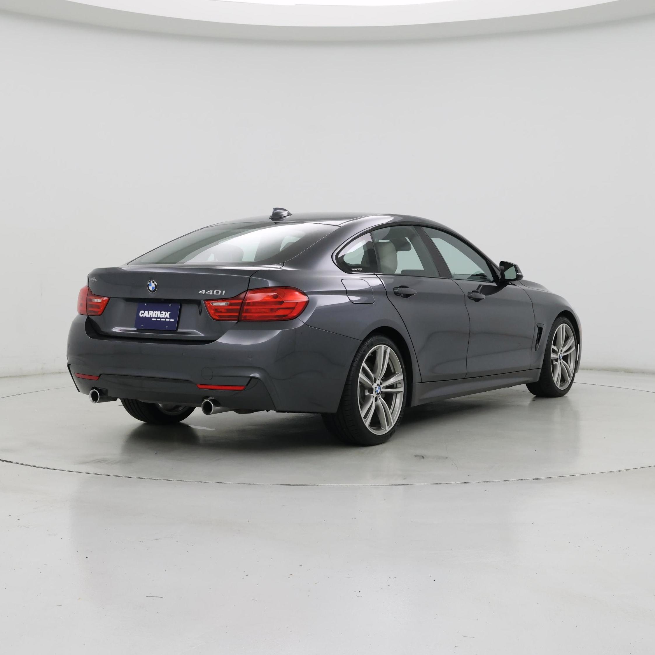 Thumbnail: 2017 BMW 4 Series - 8