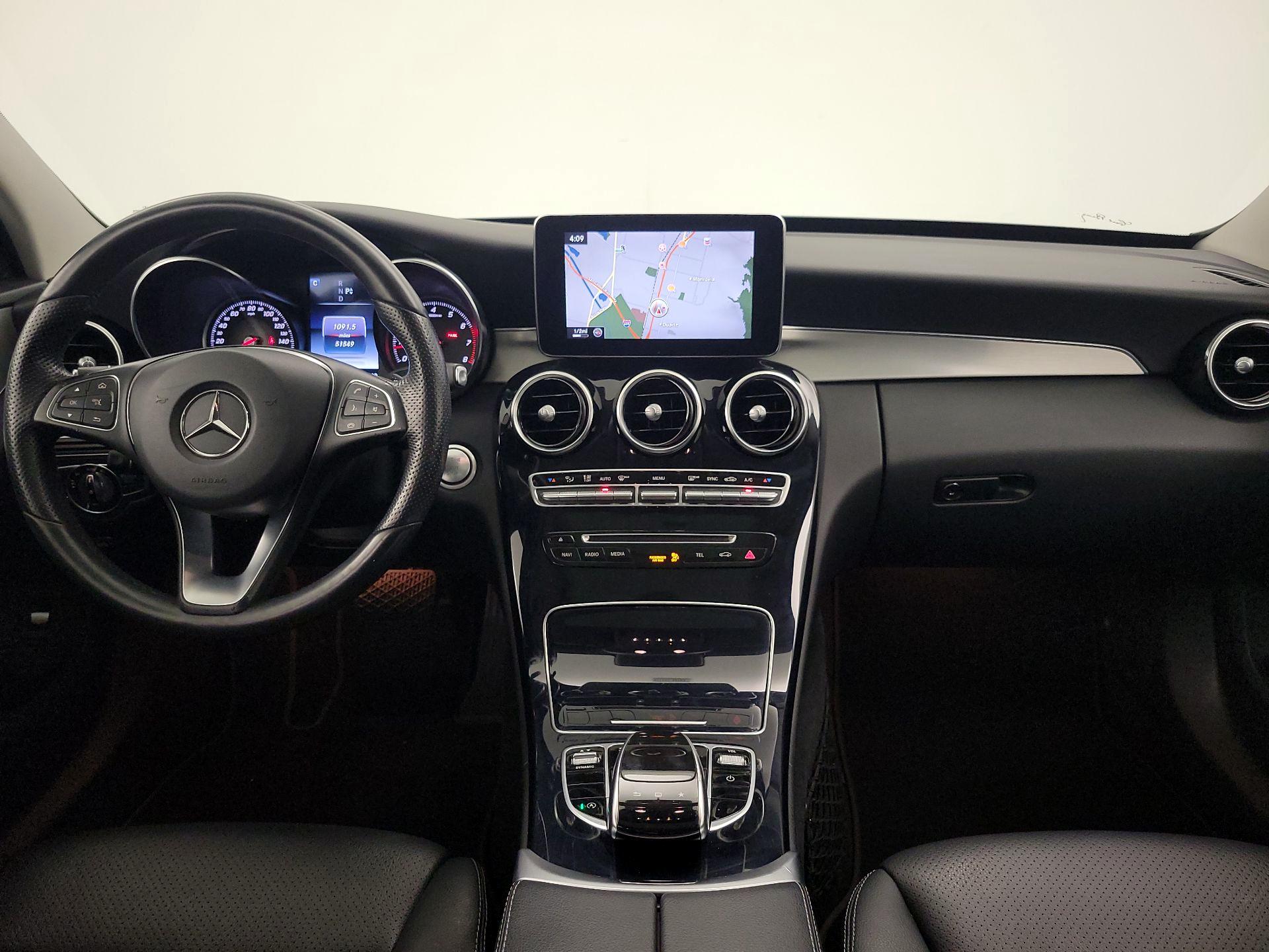 Thumbnail: 2016 Mercedes-Benz C-Class - 9