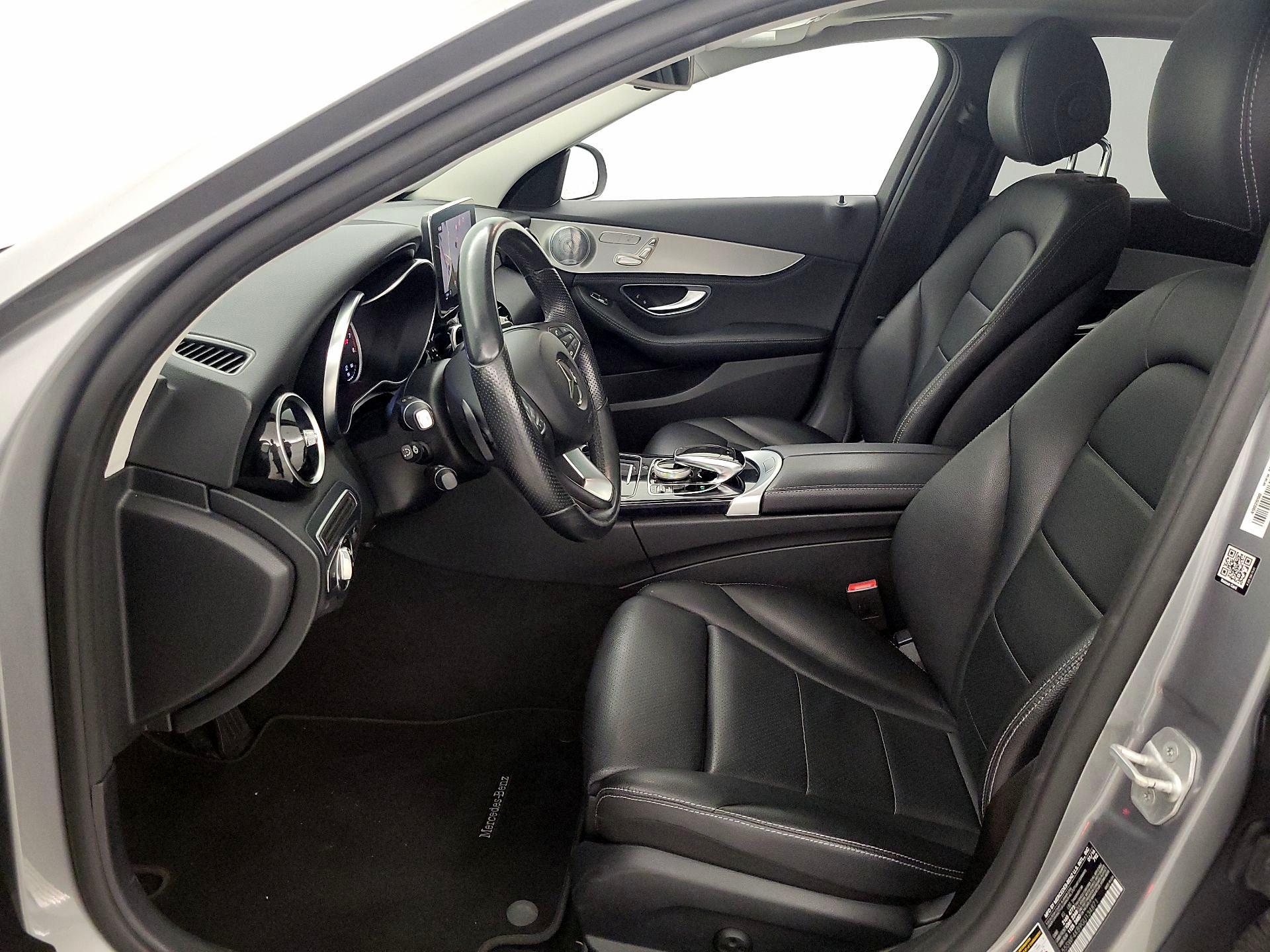 Thumbnail: 2016 Mercedes-Benz C-Class - 11