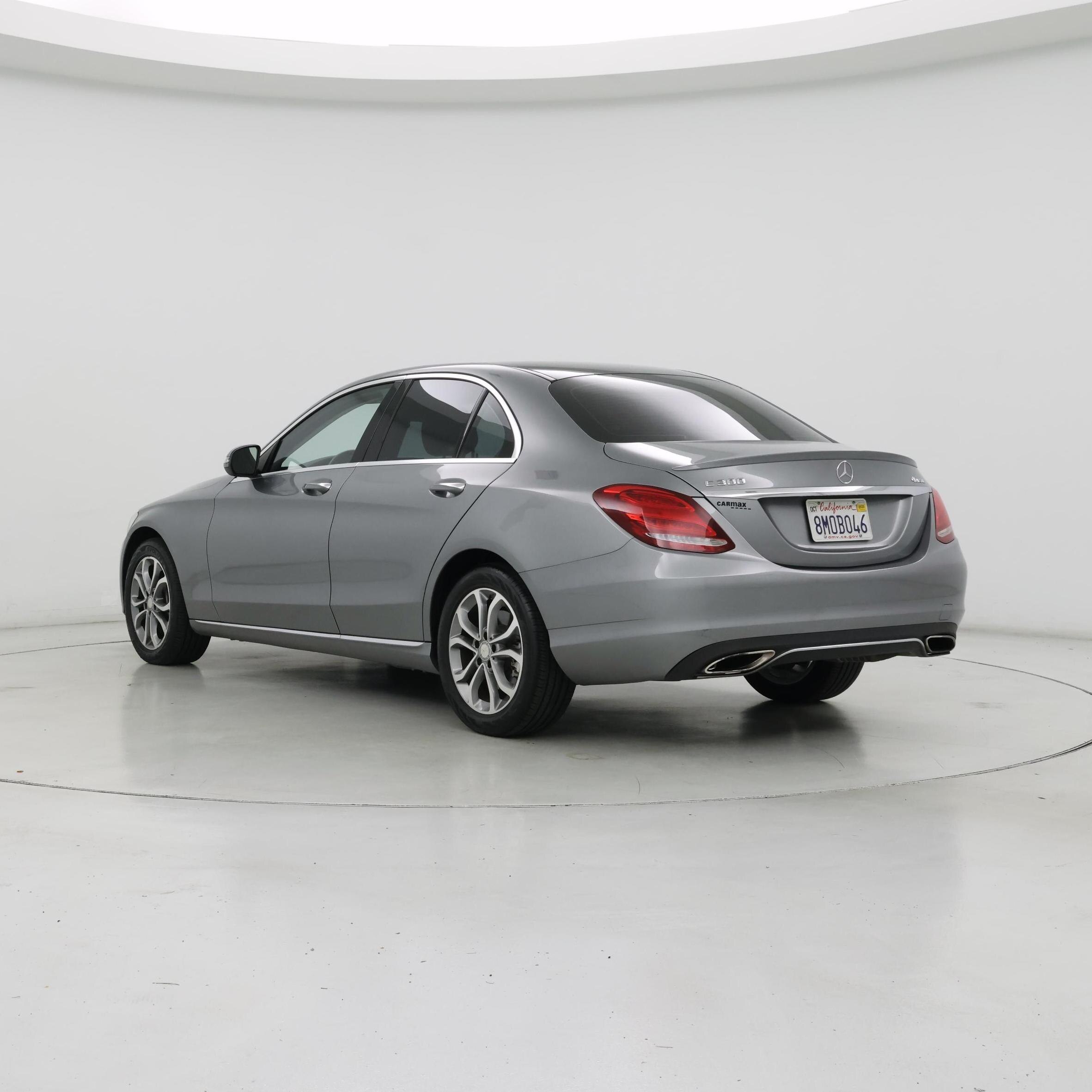 Thumbnail: 2016 Mercedes-Benz C-Class - 2