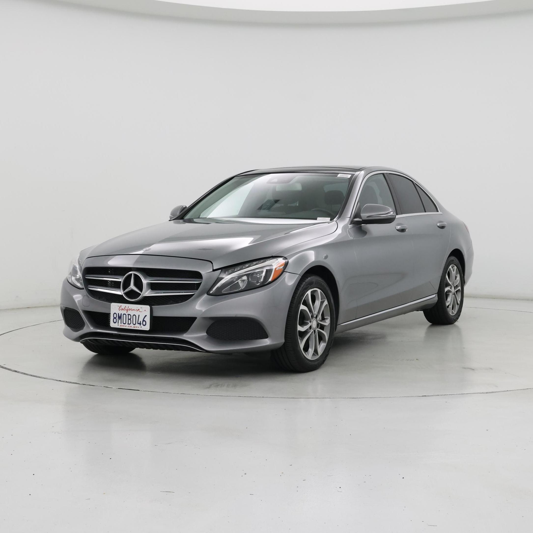 Thumbnail: 2016 Mercedes-Benz C-Class - 4