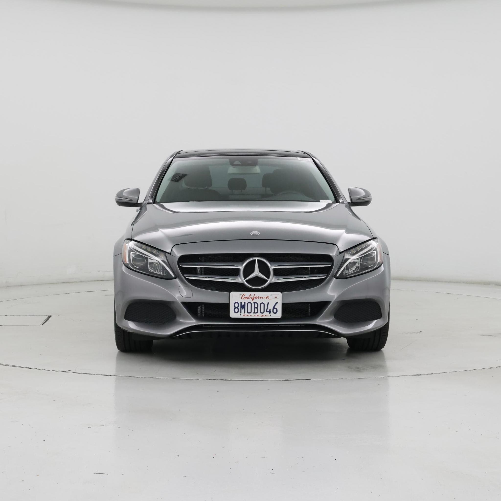 Thumbnail: 2016 Mercedes-Benz C-Class - 5