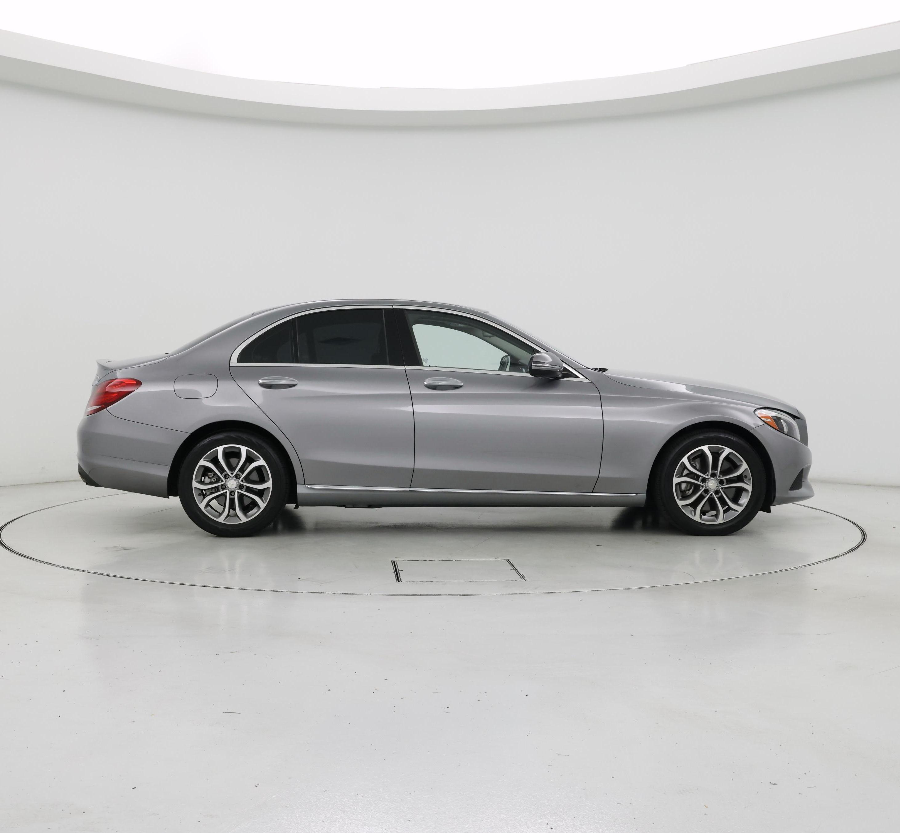 Thumbnail: 2016 Mercedes-Benz C-Class - 7