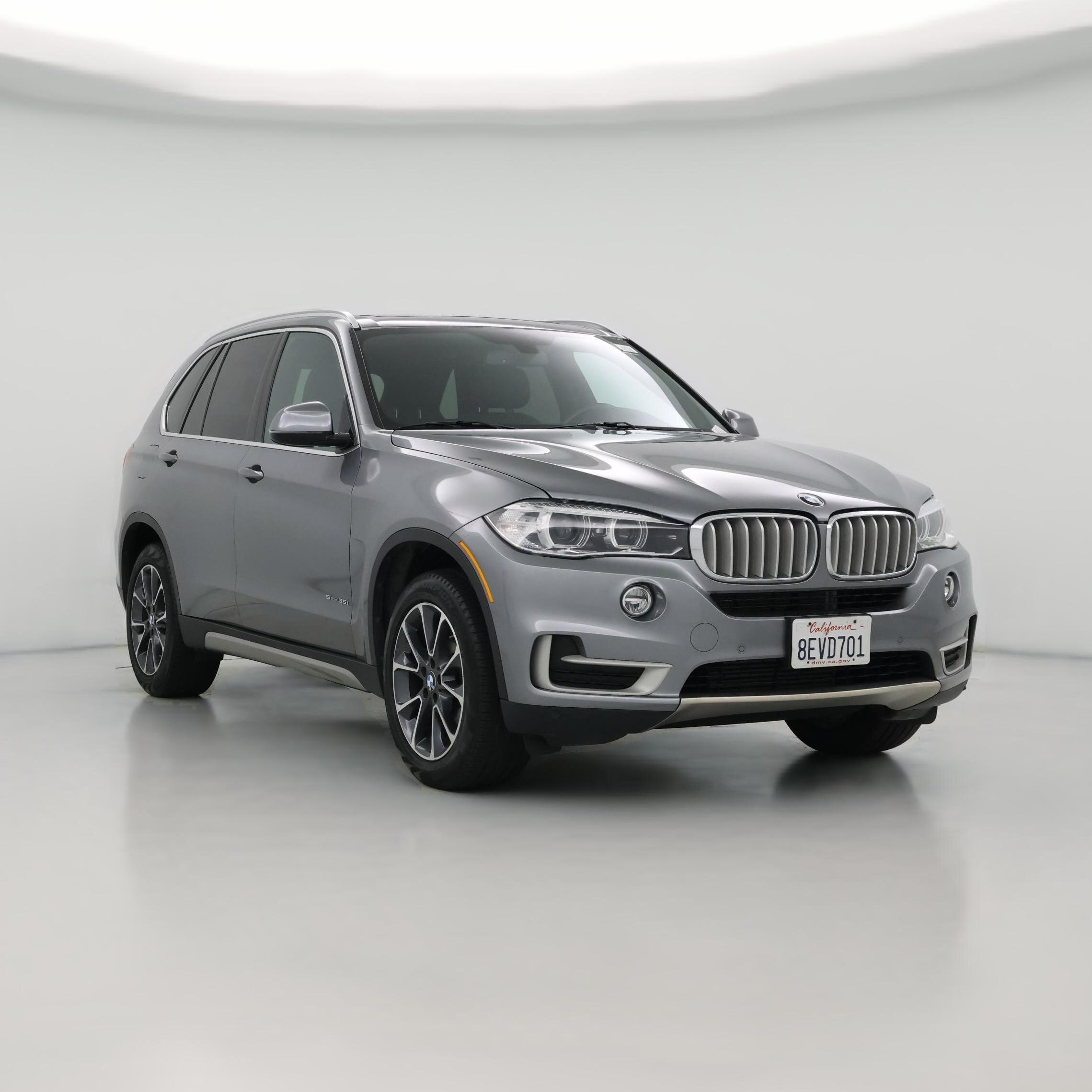 Thumbnail: 2018 BMW X5 - 1