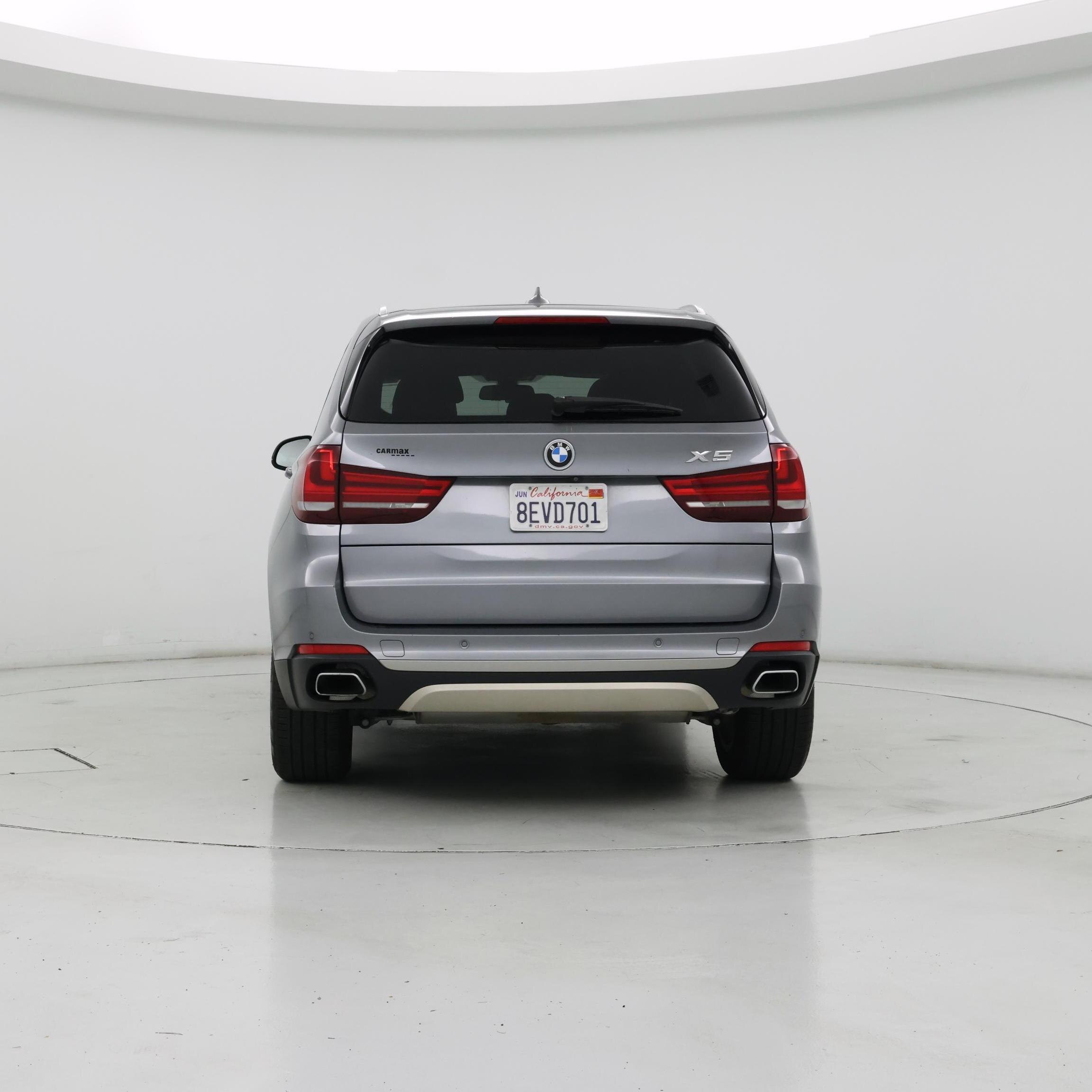 Thumbnail: 2018 BMW X5 - 6