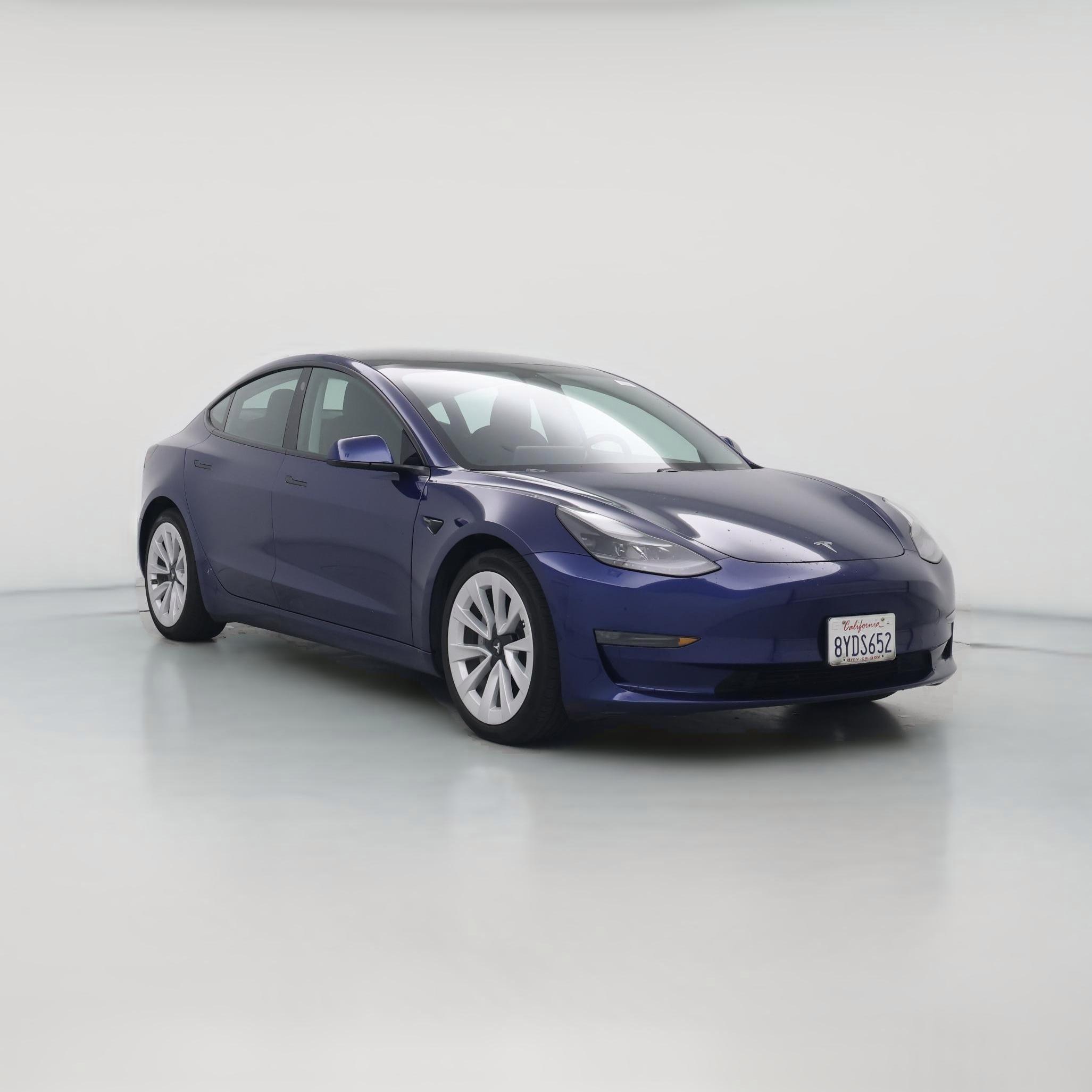 Thumbnail: 2021 Tesla Model 3 - 1