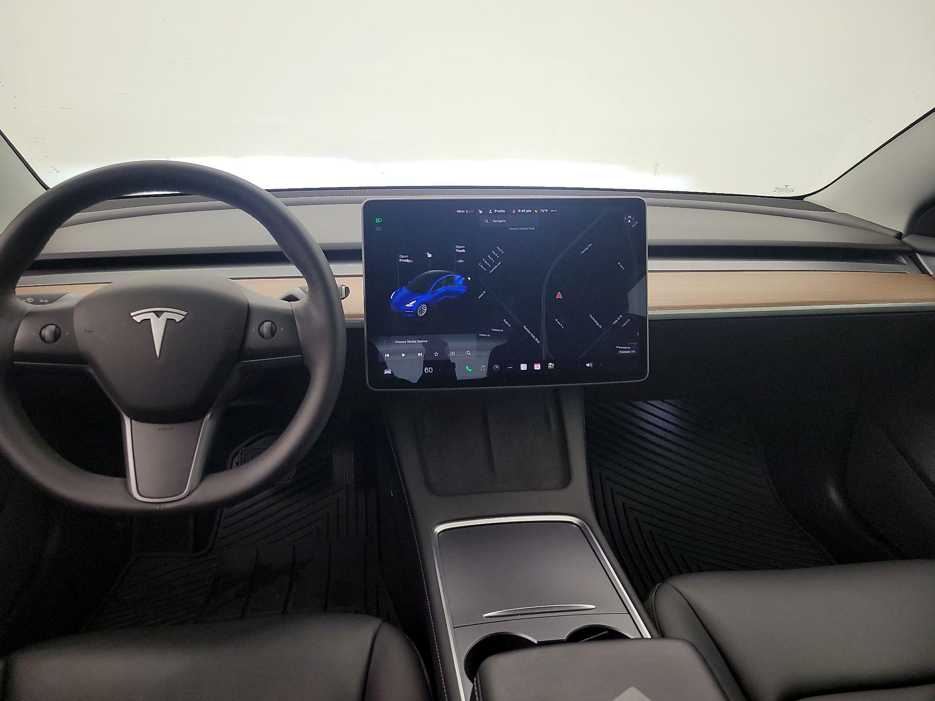 Thumbnail: 2021 Tesla Model 3 - 9