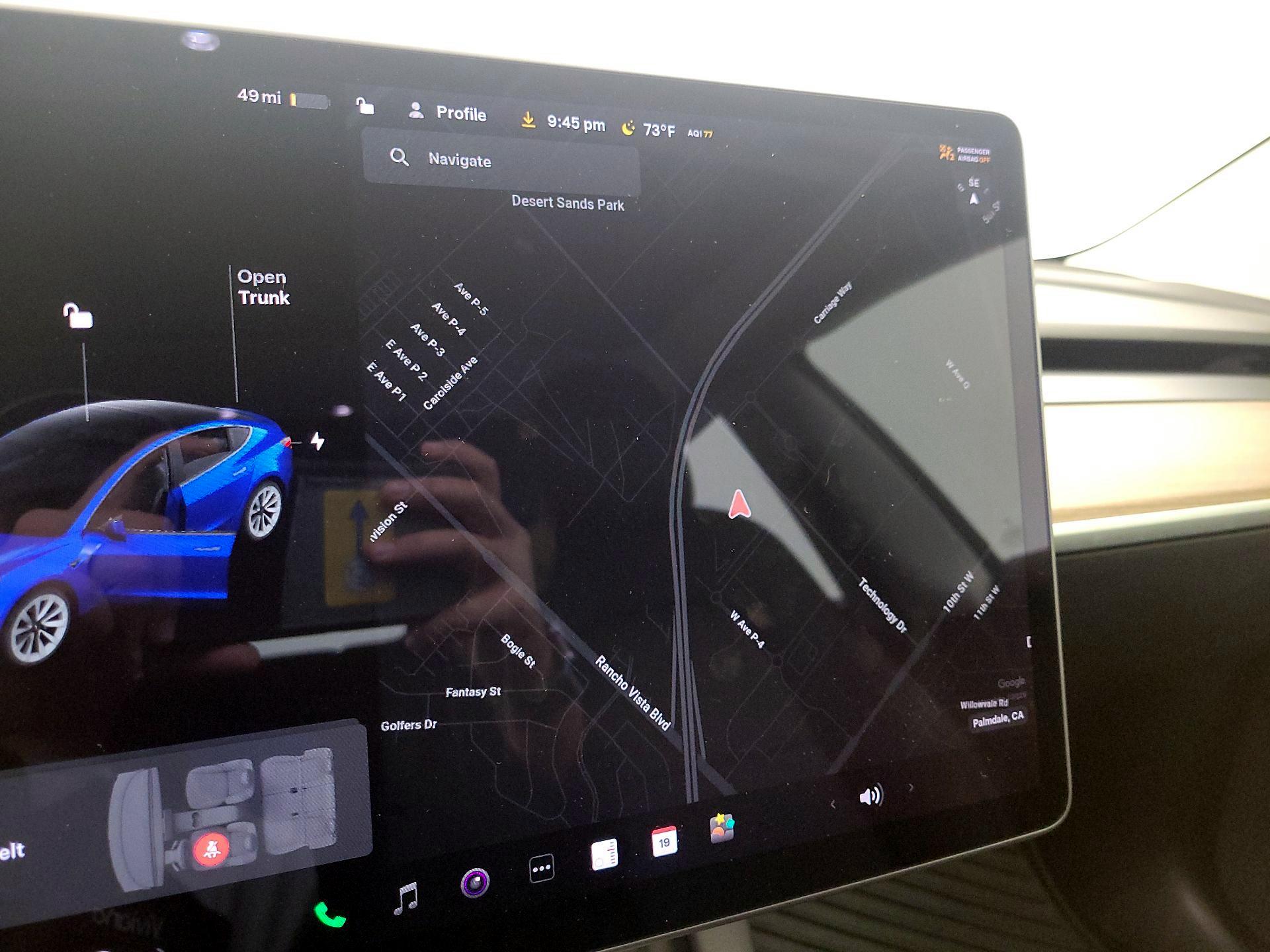 Thumbnail: 2021 Tesla Model 3 - 13