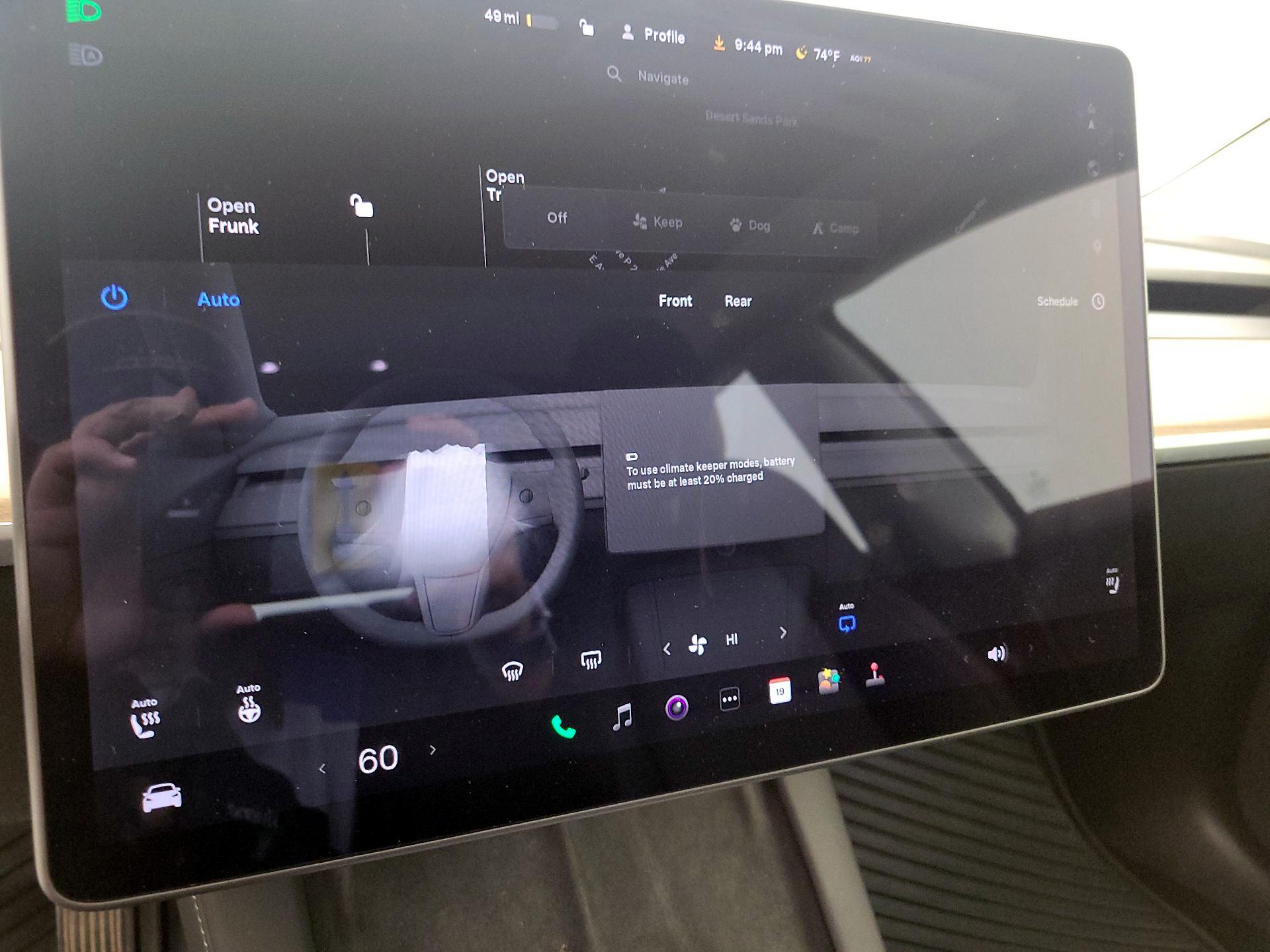 Thumbnail: 2021 Tesla Model 3 - 16