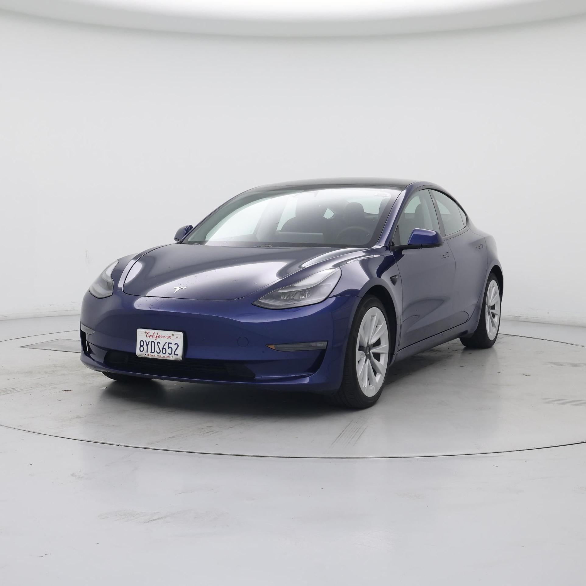 Thumbnail: 2021 Tesla Model 3 - 4
