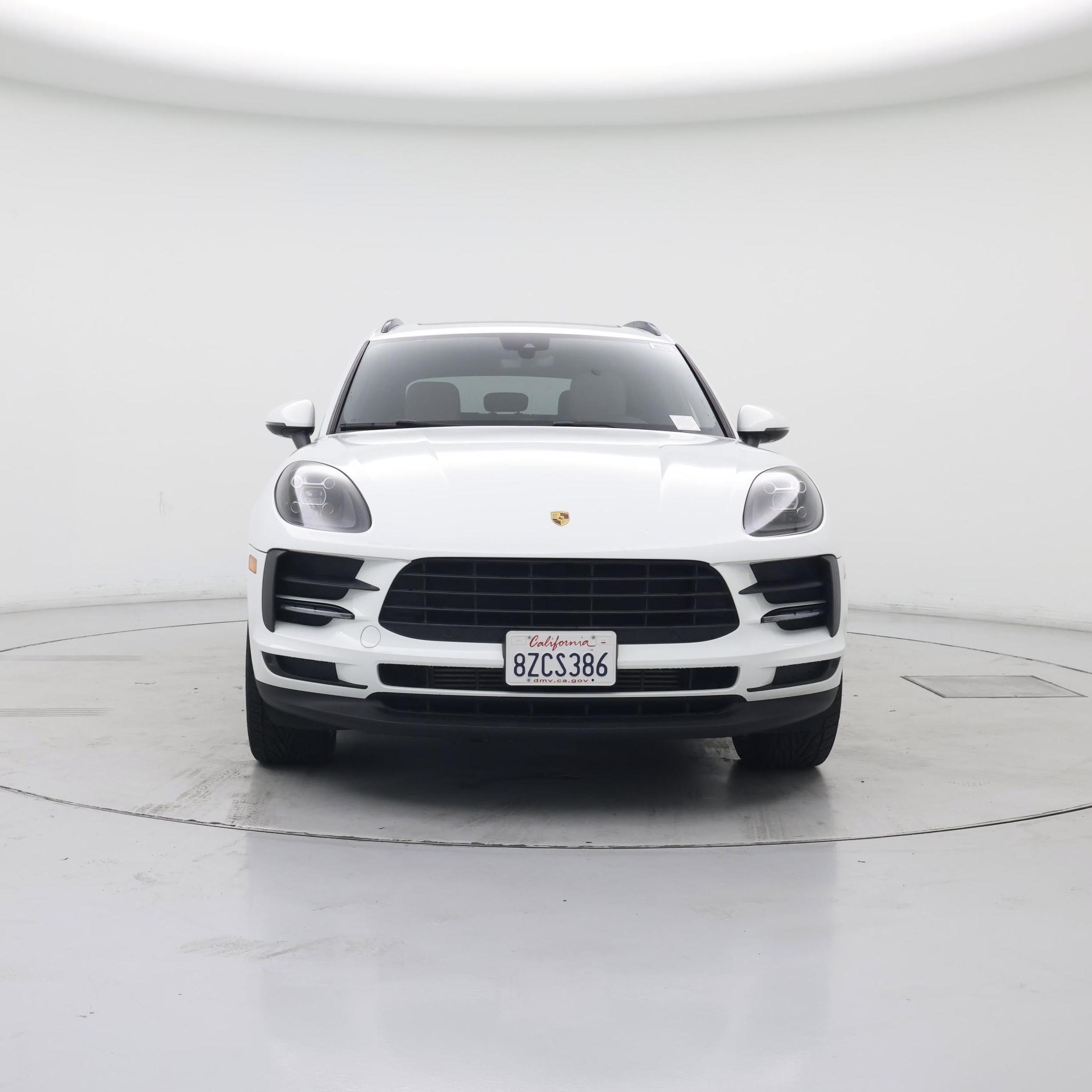 Thumbnail: 2020 Porsche Macan - 5