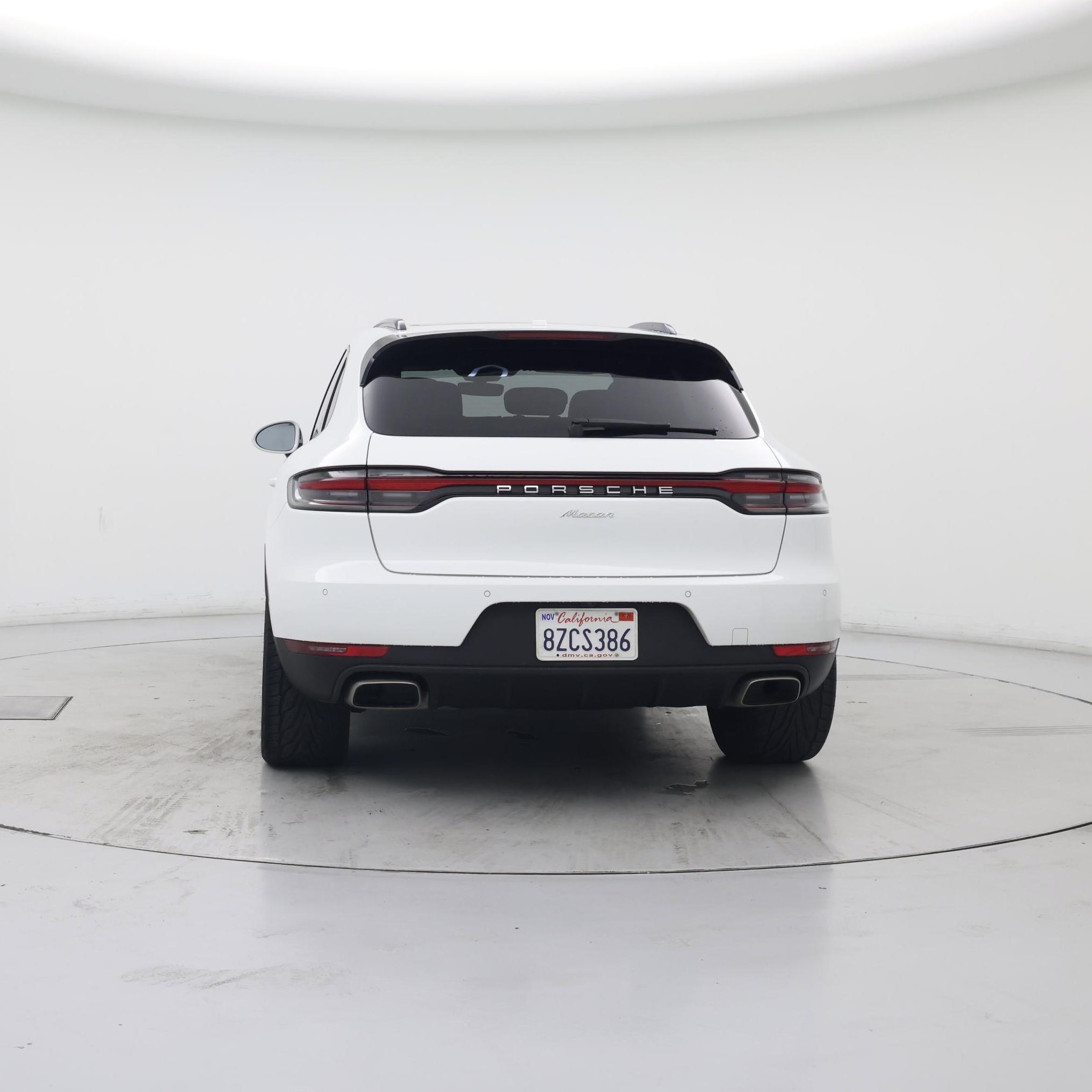 Thumbnail: 2020 Porsche Macan - 6