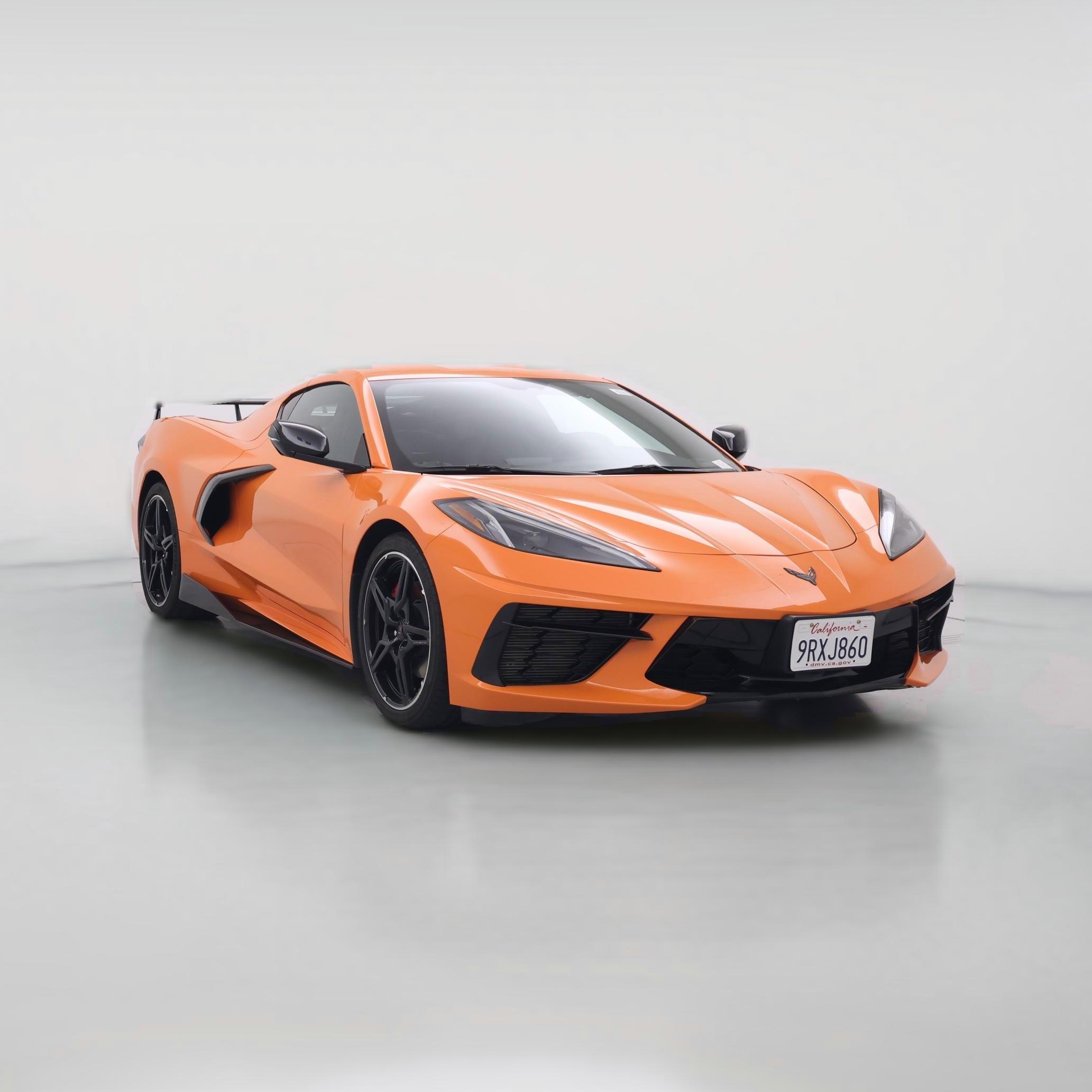 Thumbnail: 2022 Chevrolet Corvette - 1