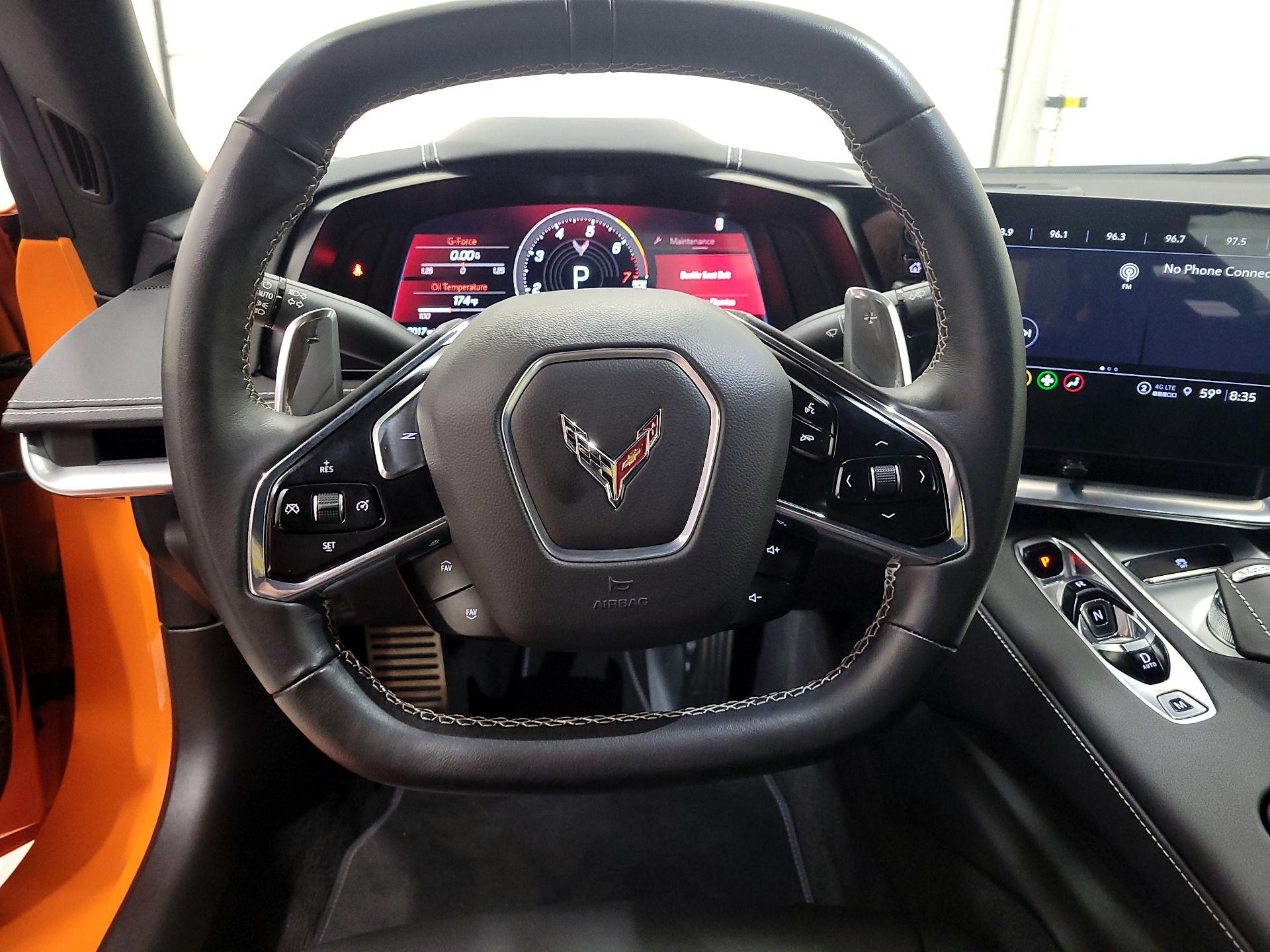 Thumbnail: 2022 Chevrolet Corvette - 10