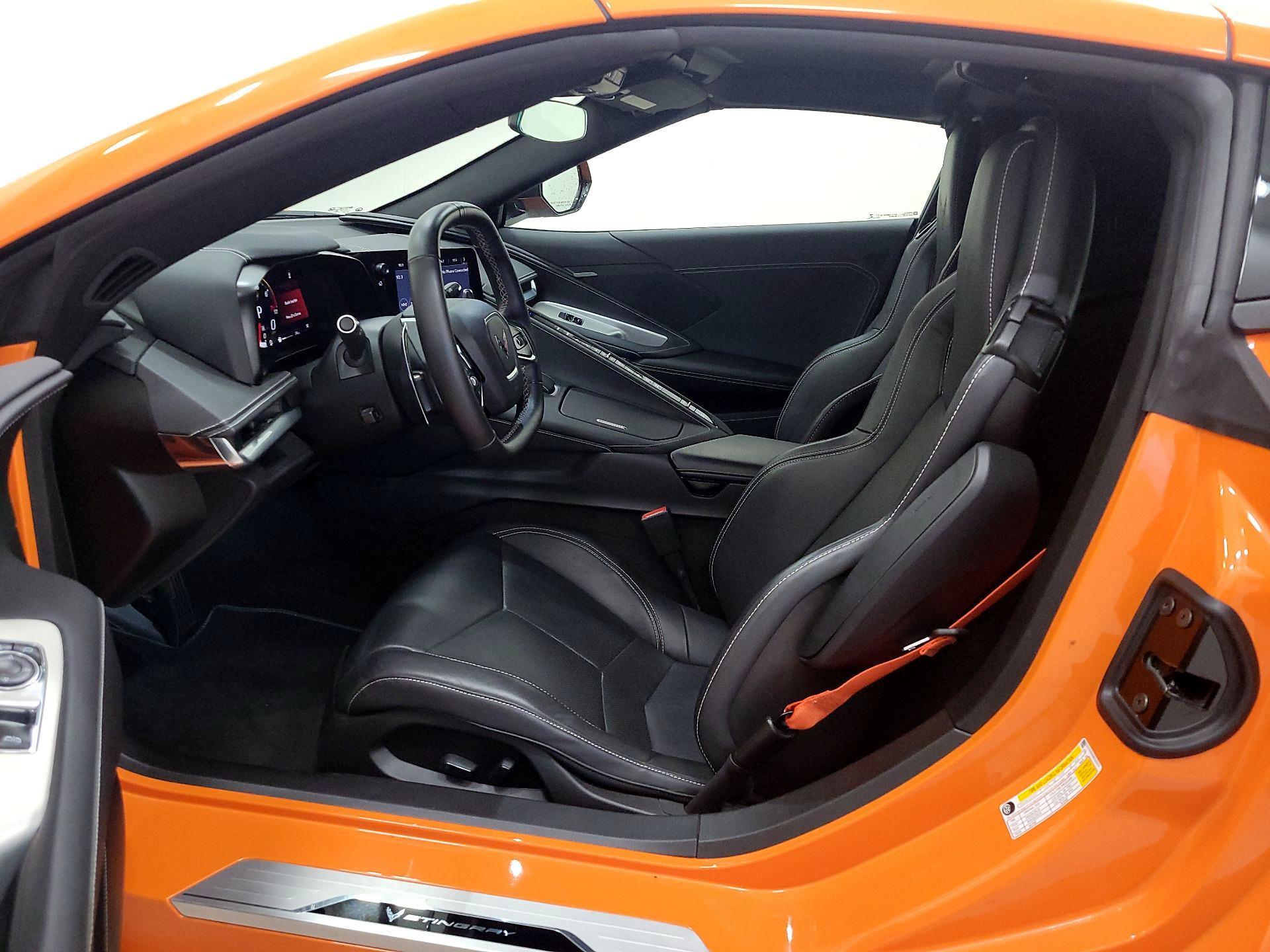 Thumbnail: 2022 Chevrolet Corvette - 11