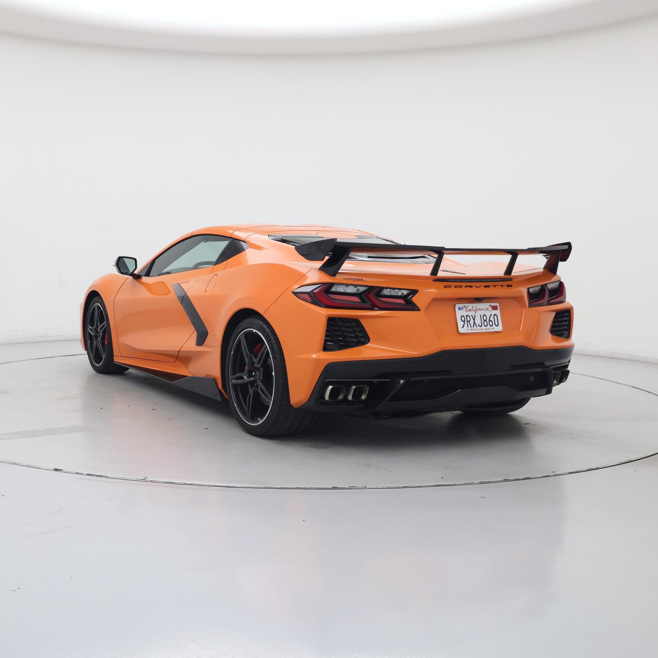 Thumbnail: 2022 Chevrolet Corvette - 2