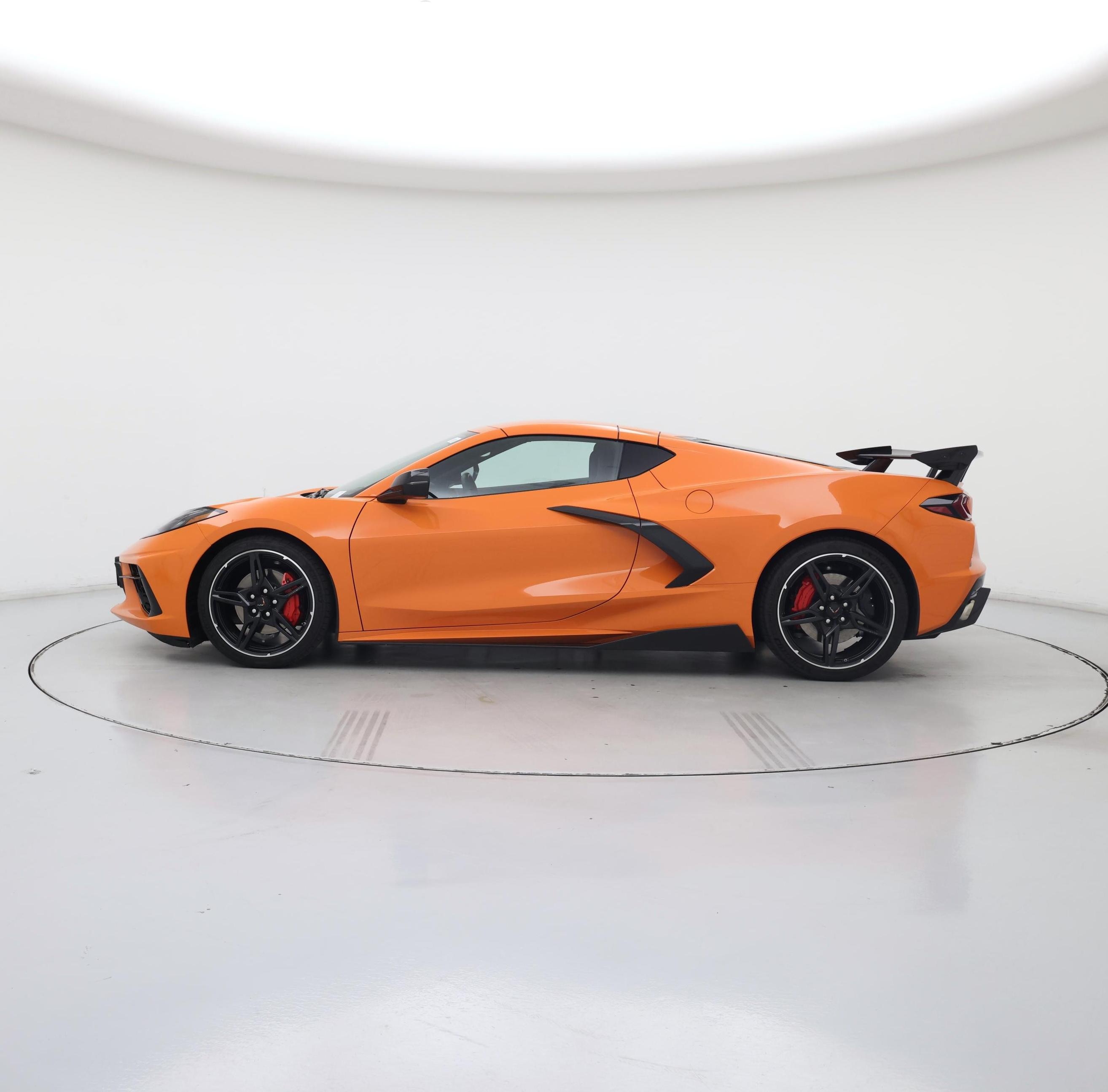 Thumbnail: 2022 Chevrolet Corvette - 3