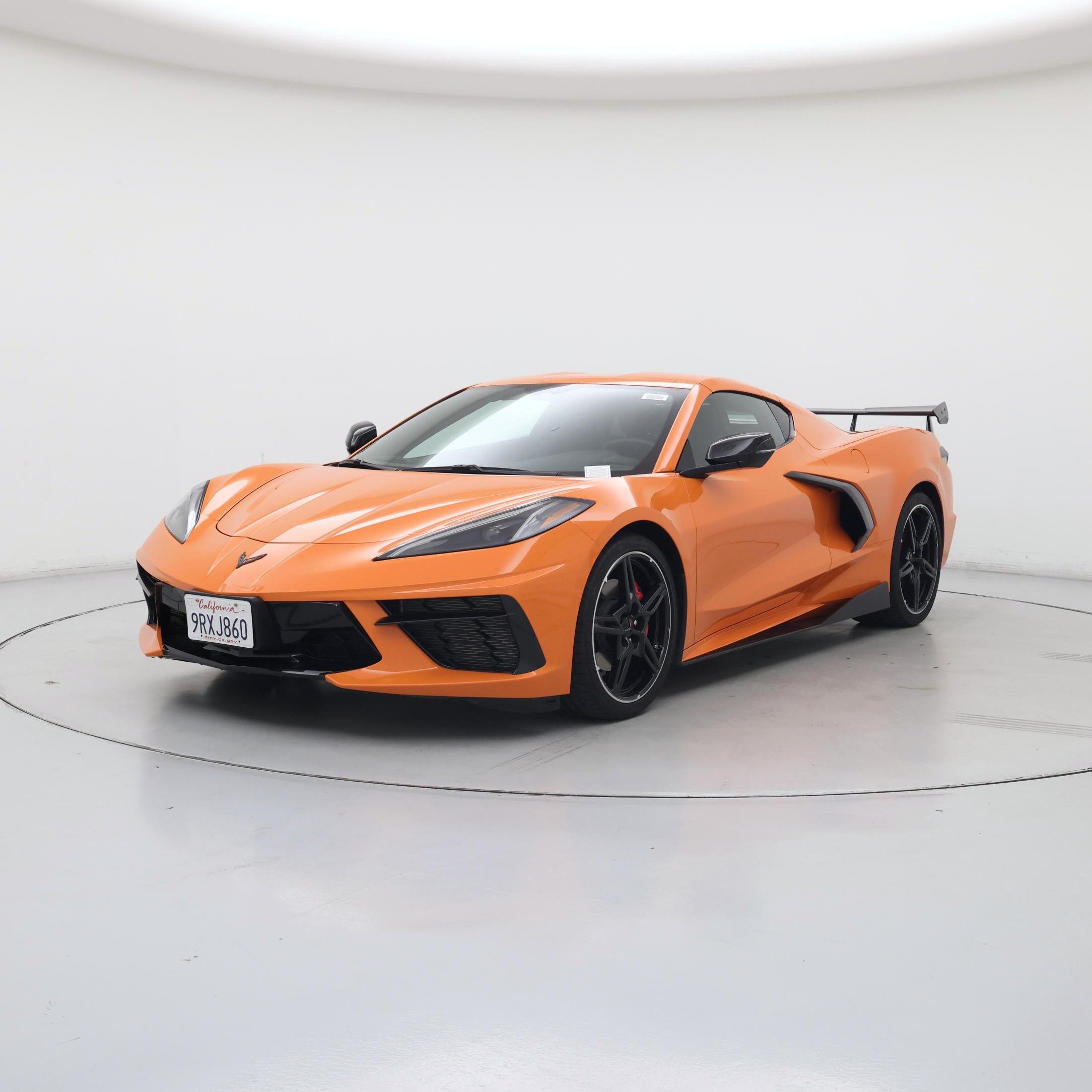 Thumbnail: 2022 Chevrolet Corvette - 4