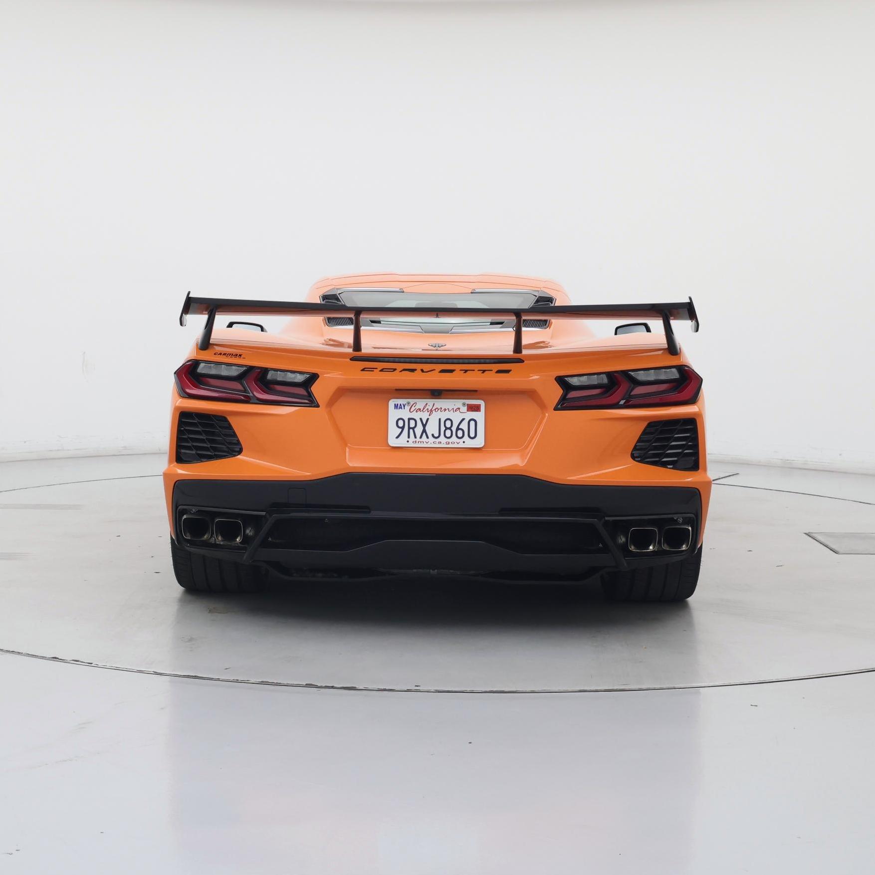 Thumbnail: 2022 Chevrolet Corvette - 6