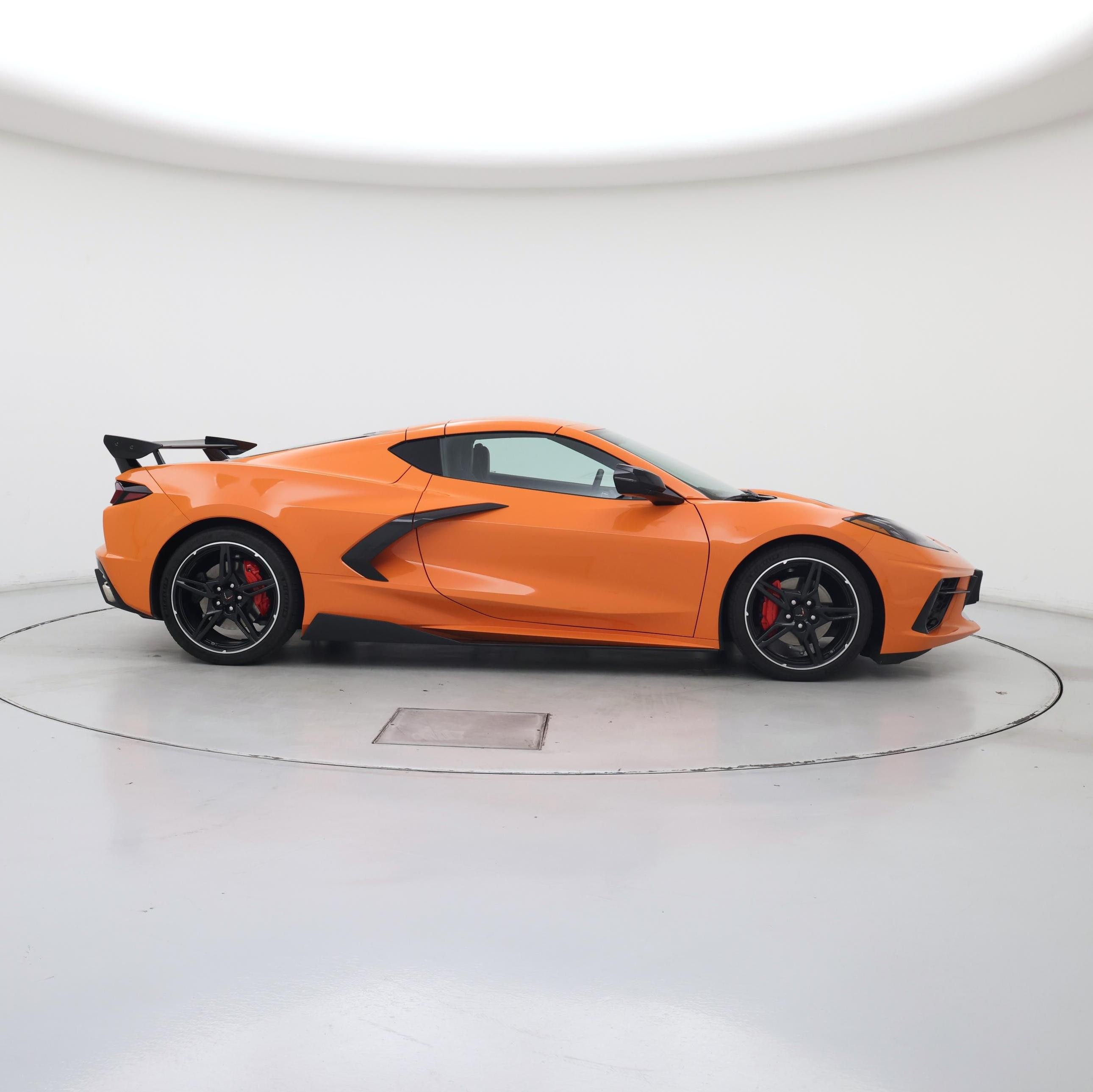 Thumbnail: 2022 Chevrolet Corvette - 7