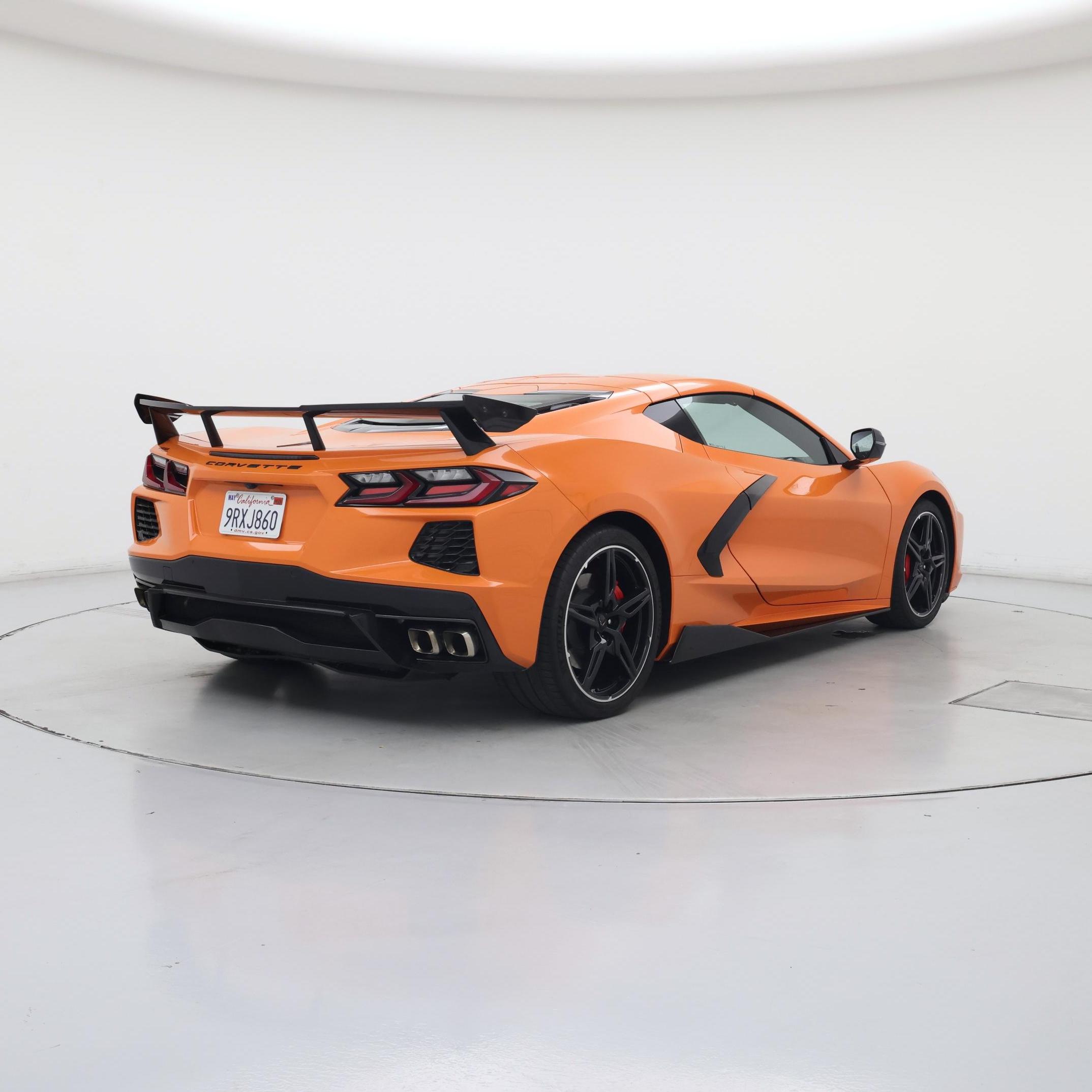 Thumbnail: 2022 Chevrolet Corvette - 8