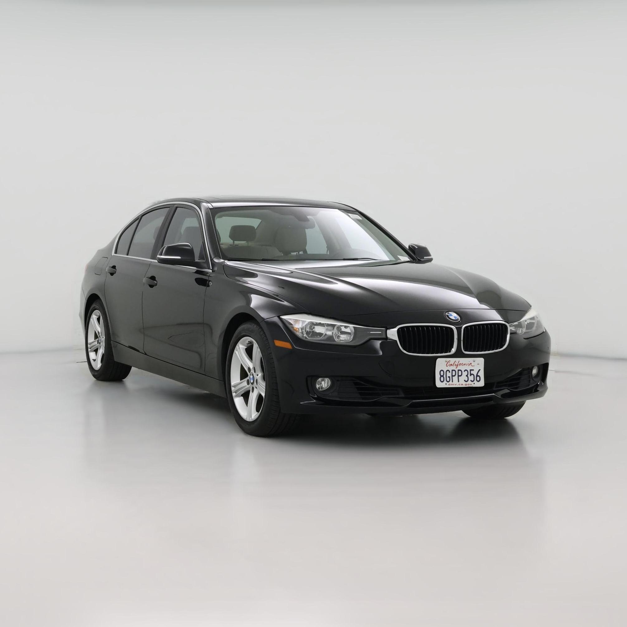 Thumbnail: 2015 BMW 3 Series - 1