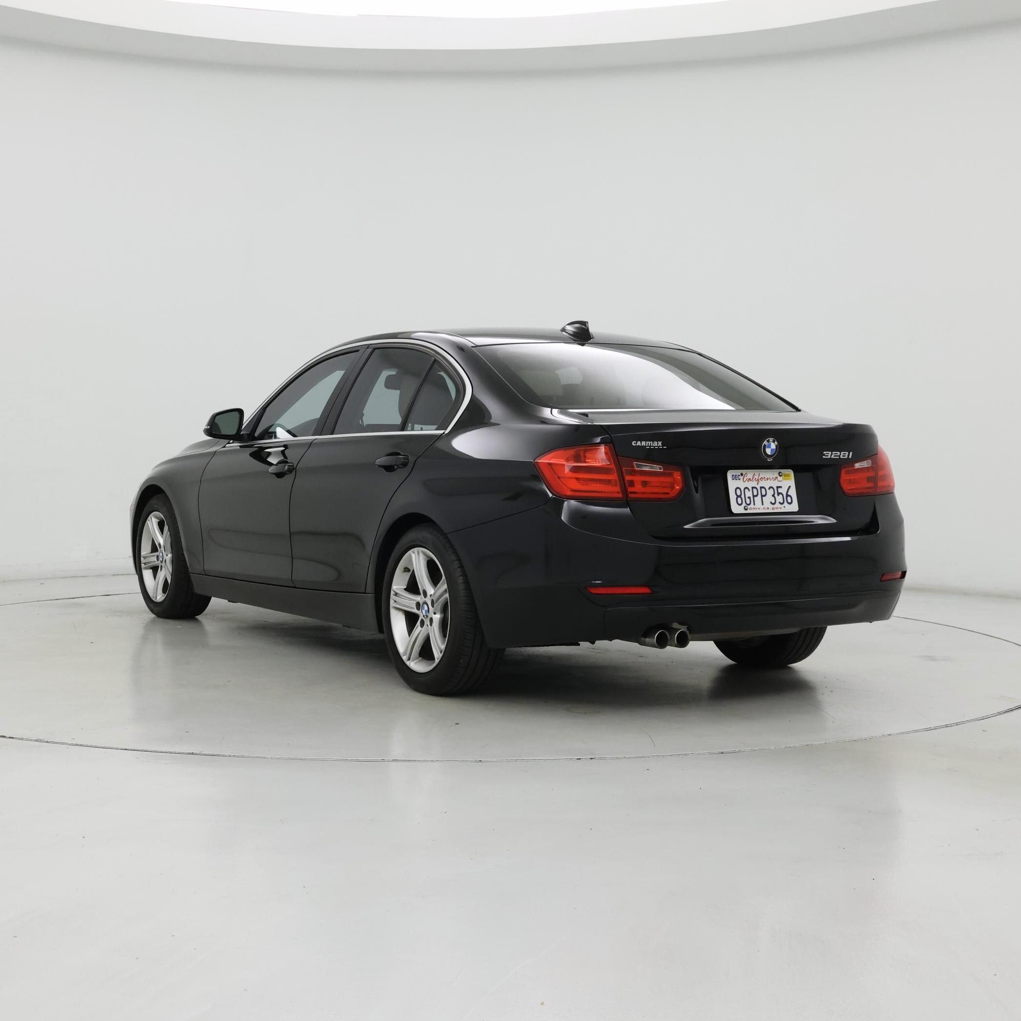 Thumbnail: 2015 BMW 3 Series - 2