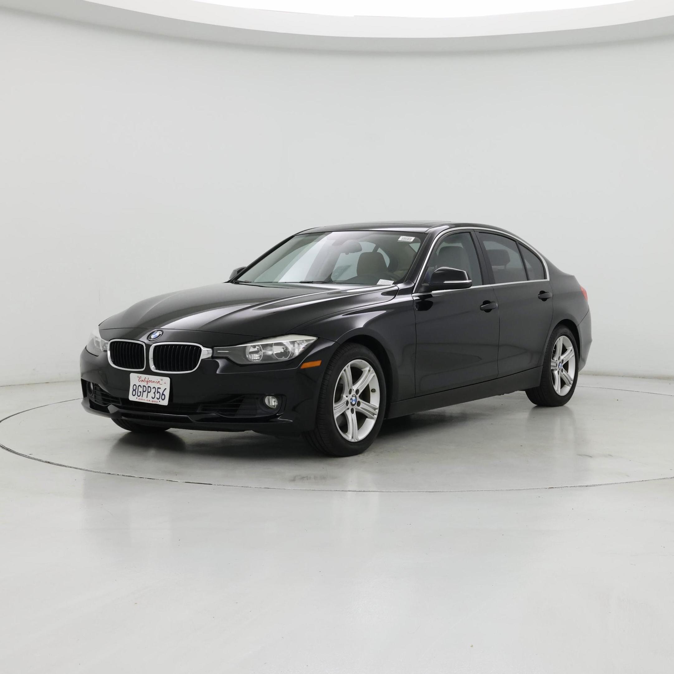 Thumbnail: 2015 BMW 3 Series - 4