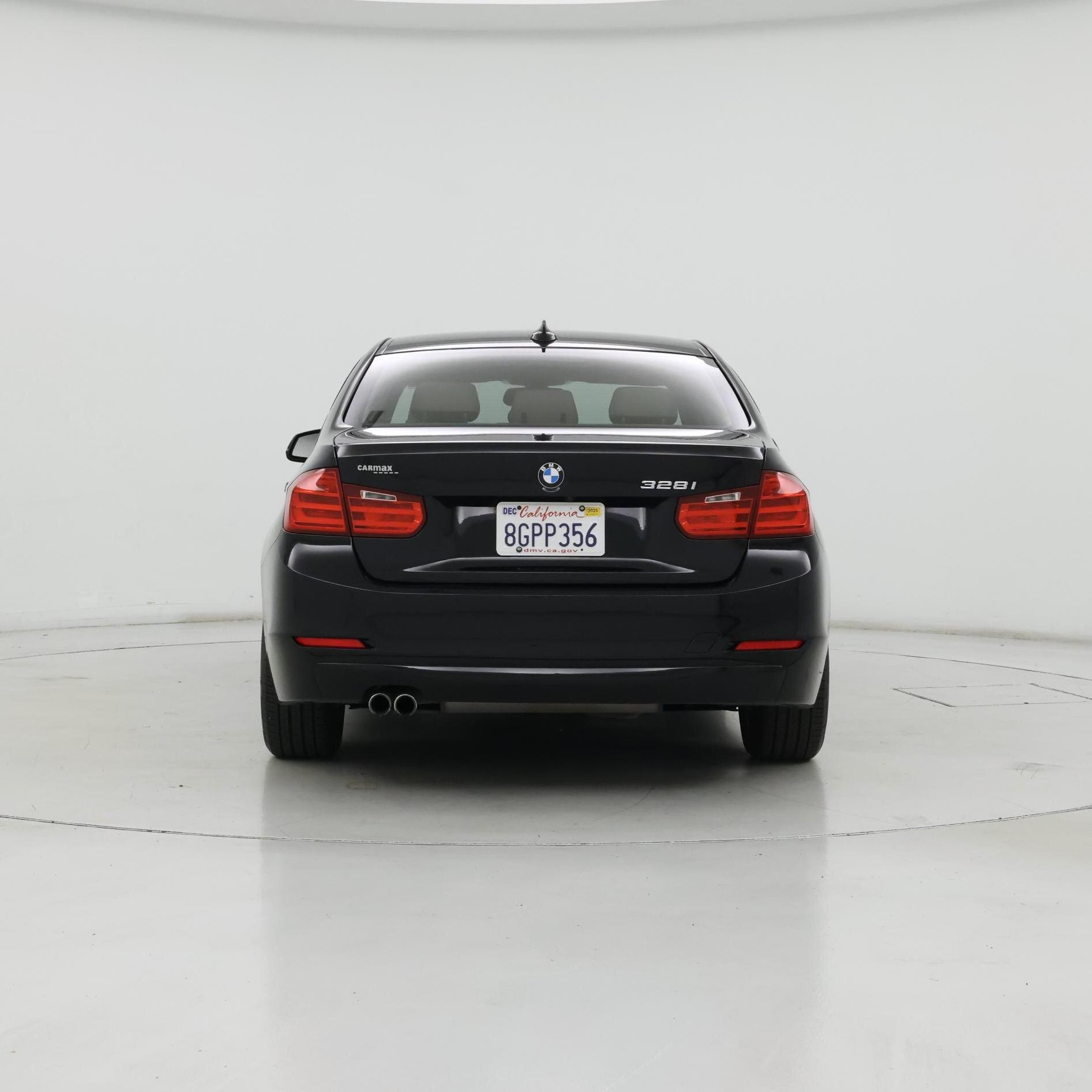 Thumbnail: 2015 BMW 3 Series - 6