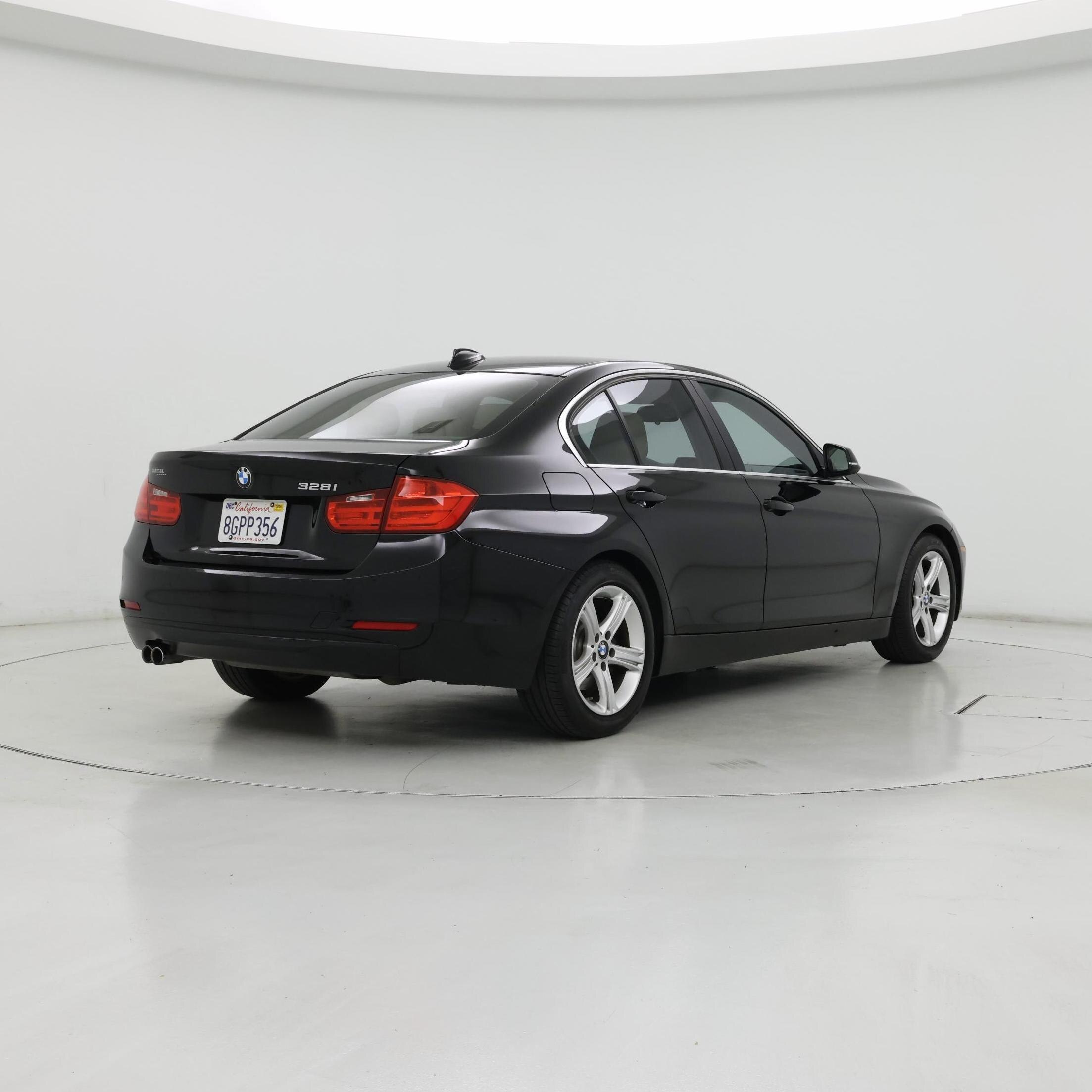 Thumbnail: 2015 BMW 3 Series - 8