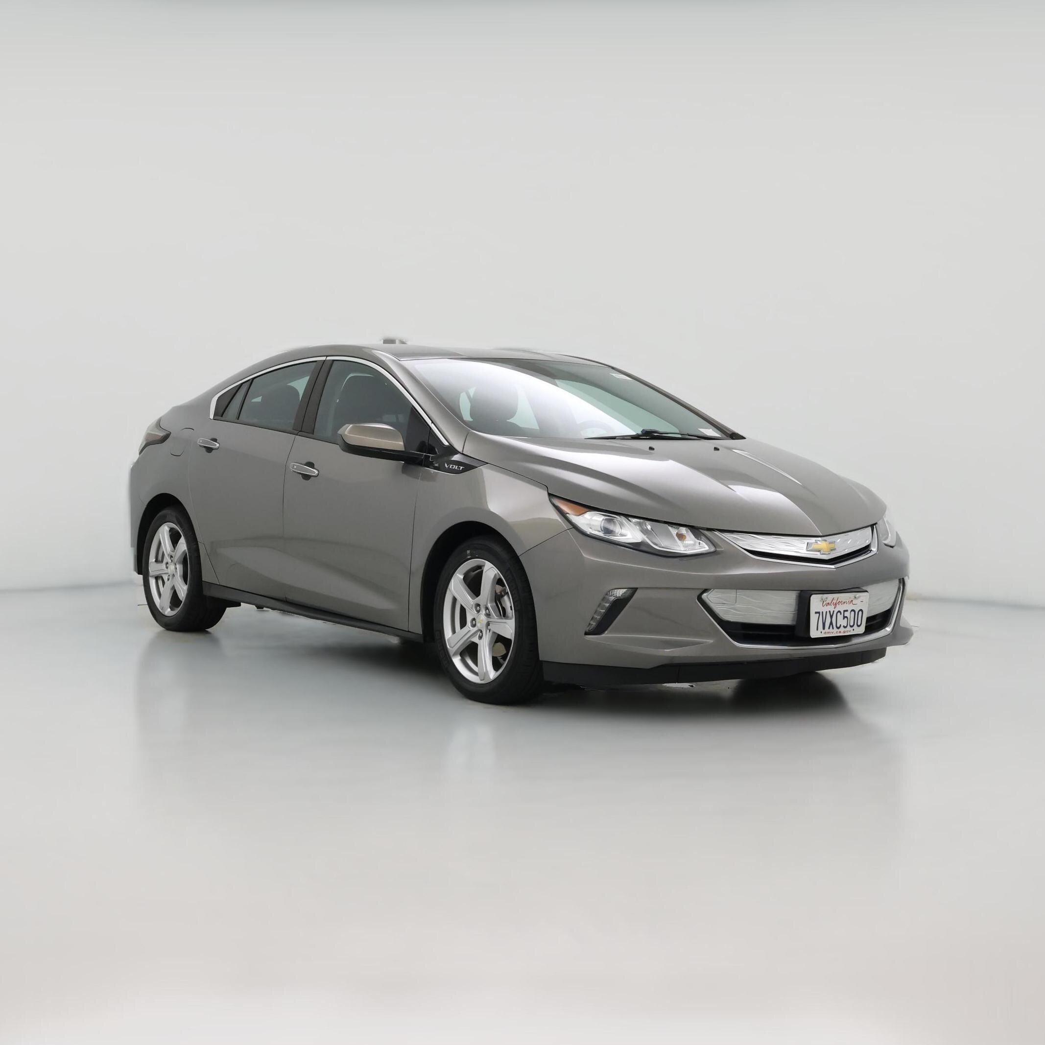 Thumbnail: 2017 Chevrolet Volt - 1