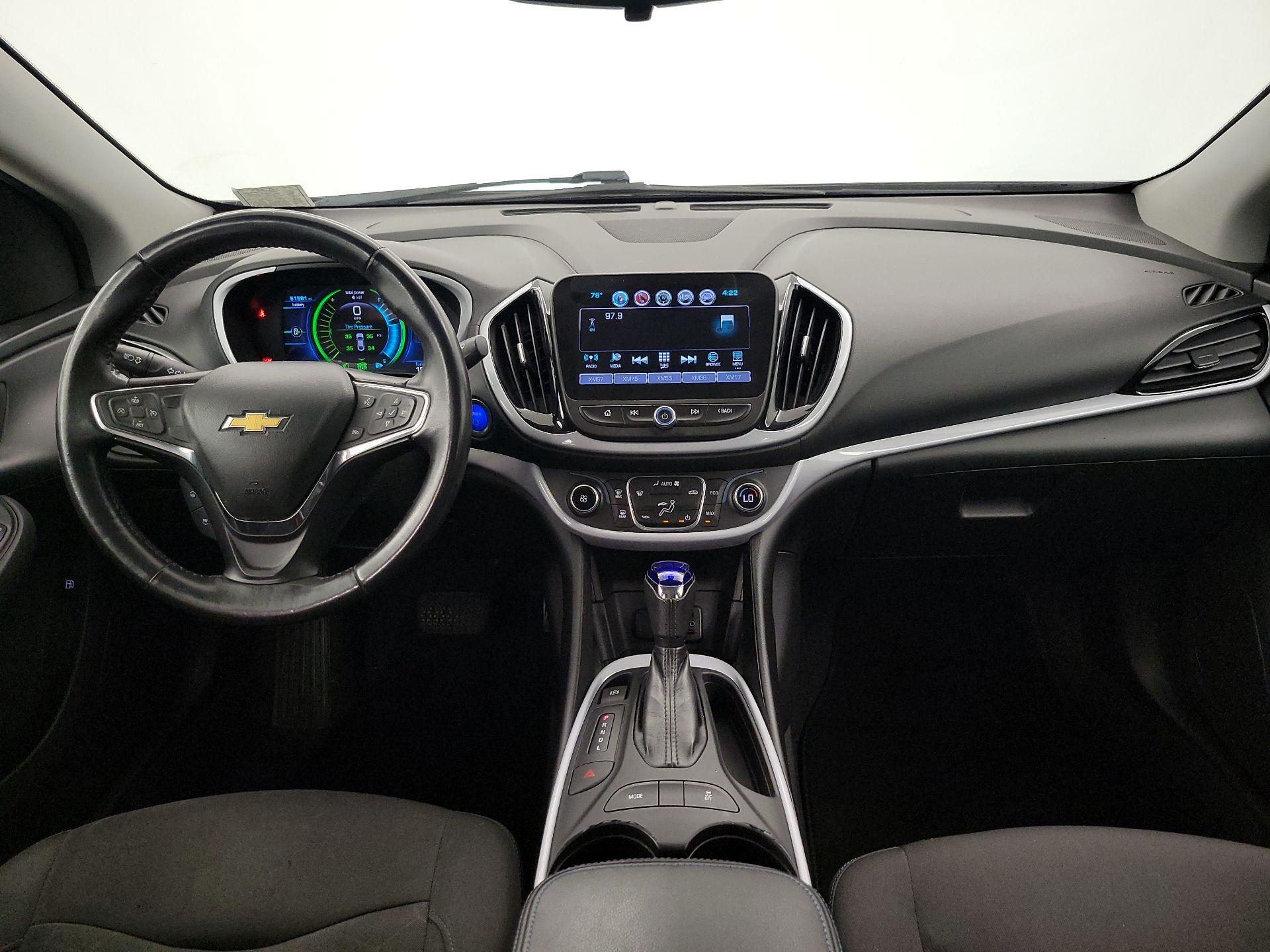 Thumbnail: 2017 Chevrolet Volt - 9