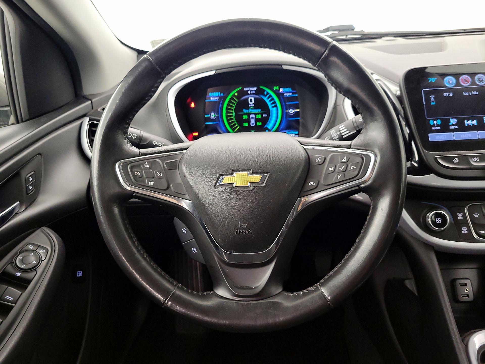 Thumbnail: 2017 Chevrolet Volt - 10