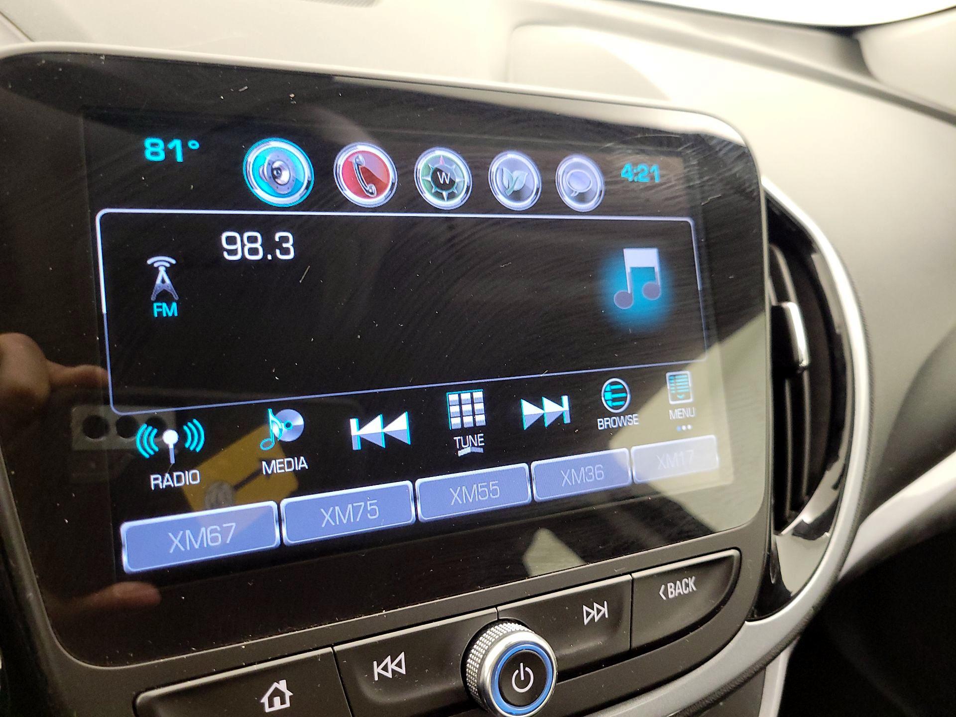 Thumbnail: 2017 Chevrolet Volt - 15