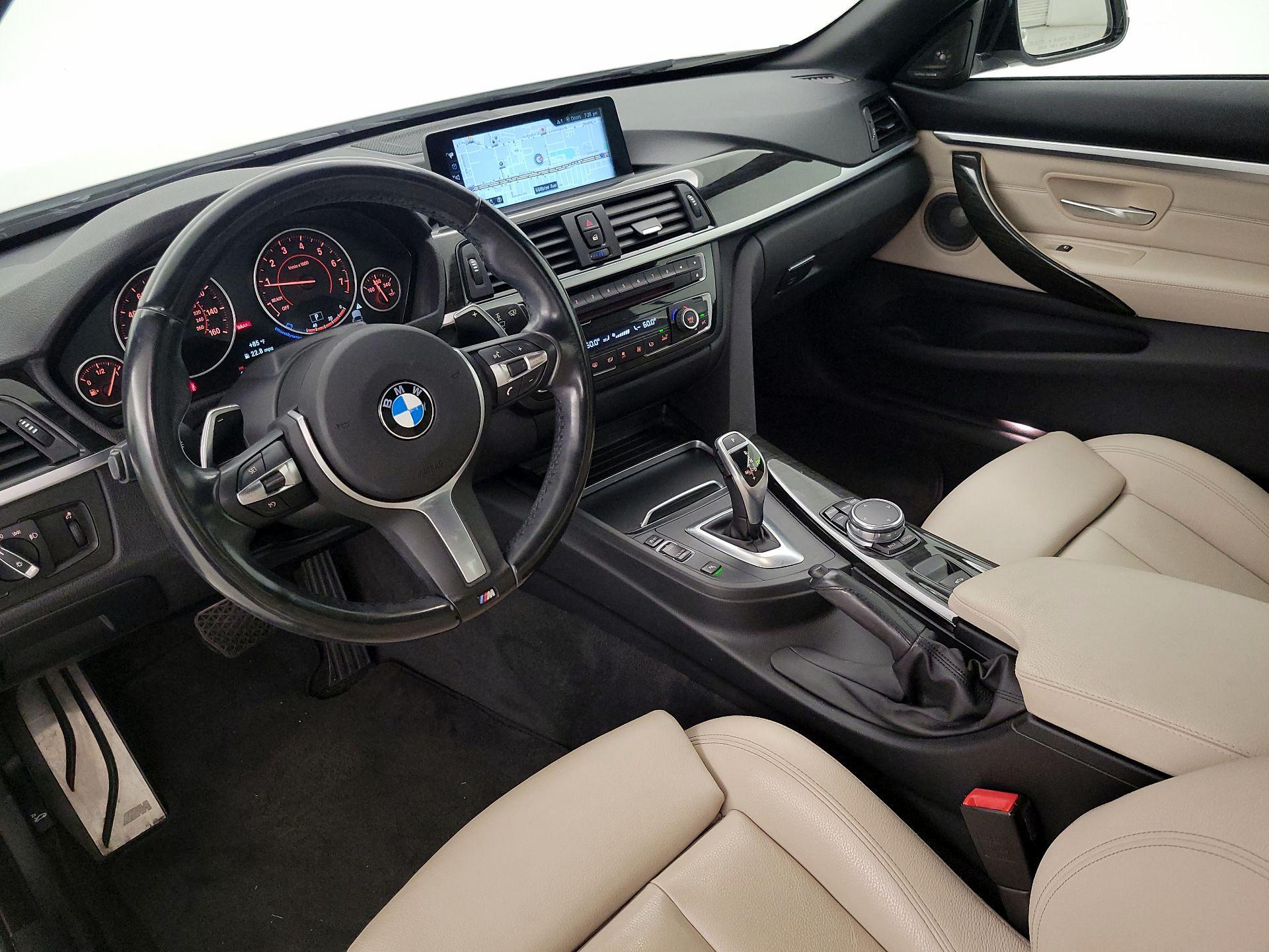 Thumbnail: 2017 BMW 4 Series - 9