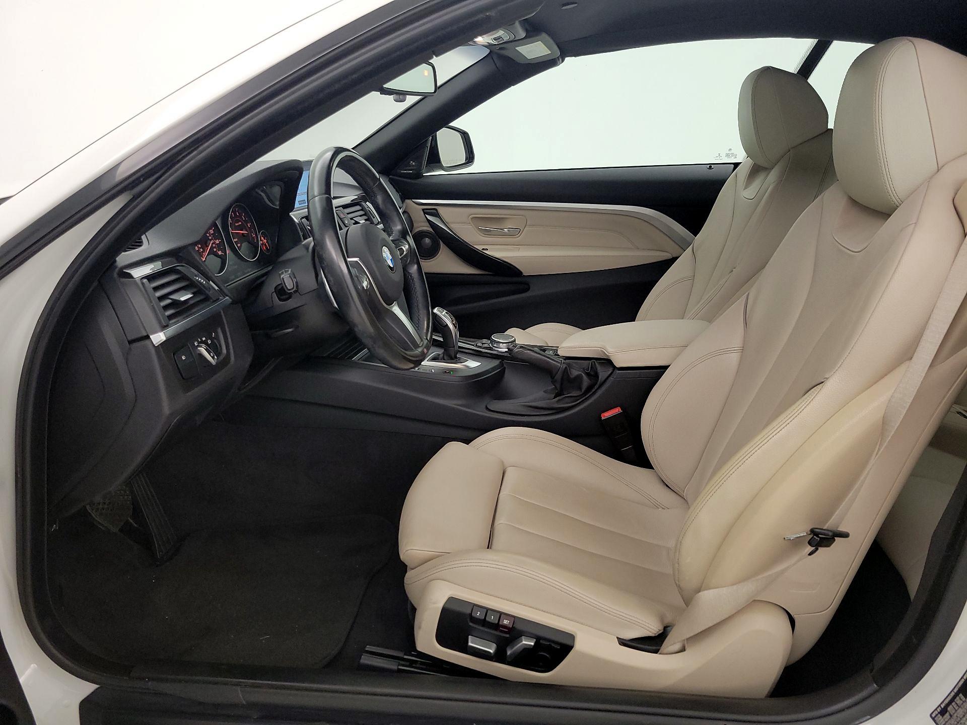 Thumbnail: 2017 BMW 4 Series - 11