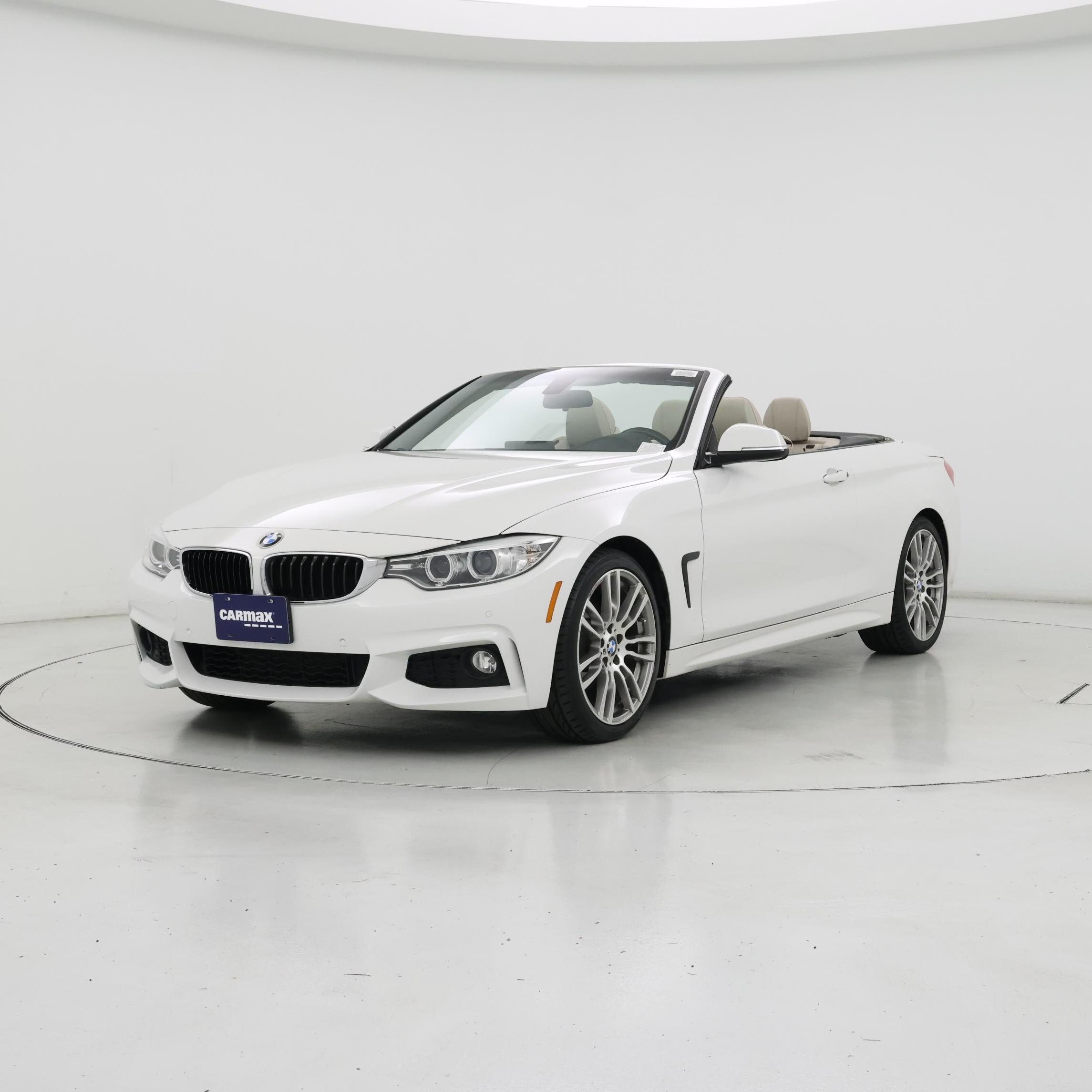 Thumbnail: 2017 BMW 4 Series - 4